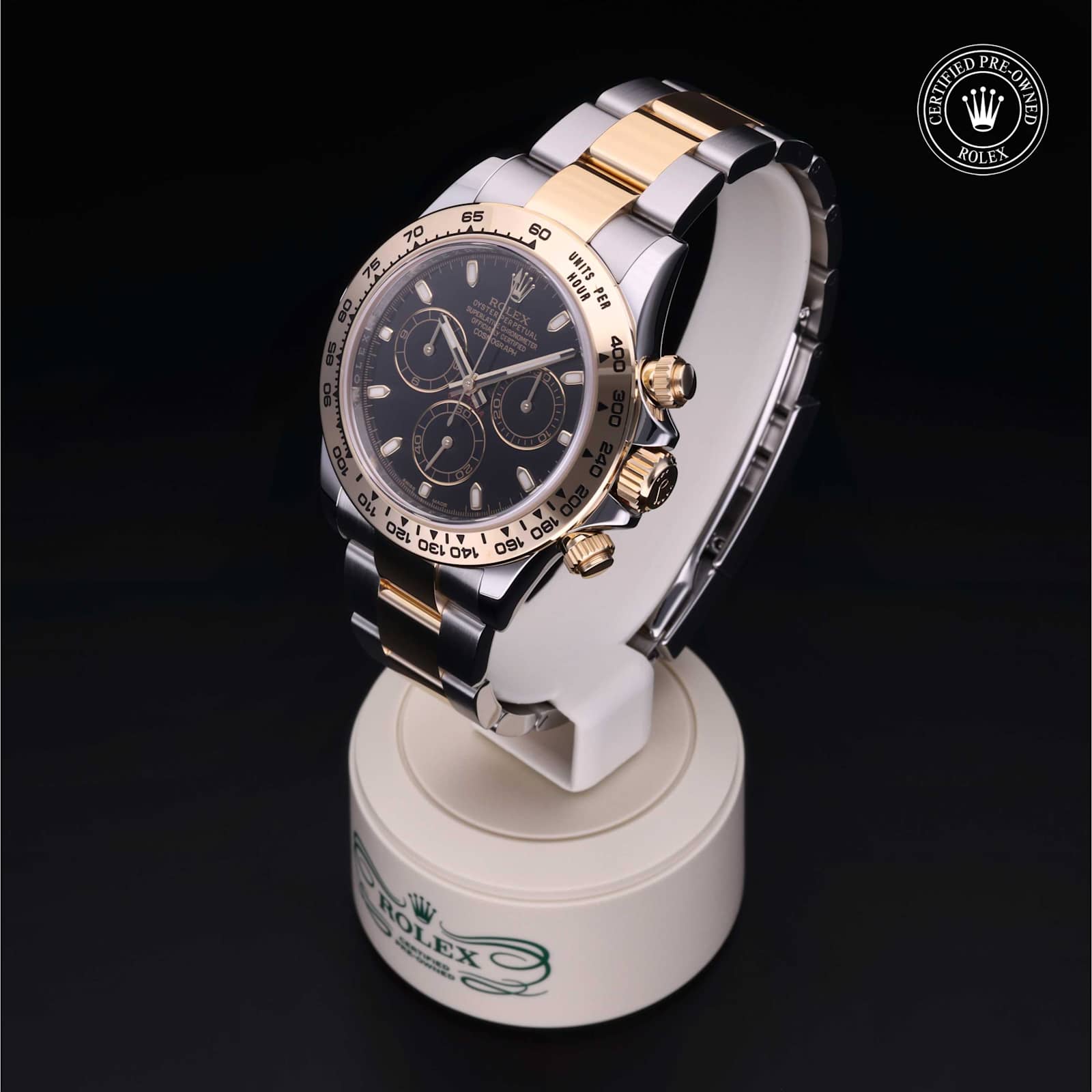 Rolex Cosmograph Daytona in Bicolour, 116503 - Bucherer