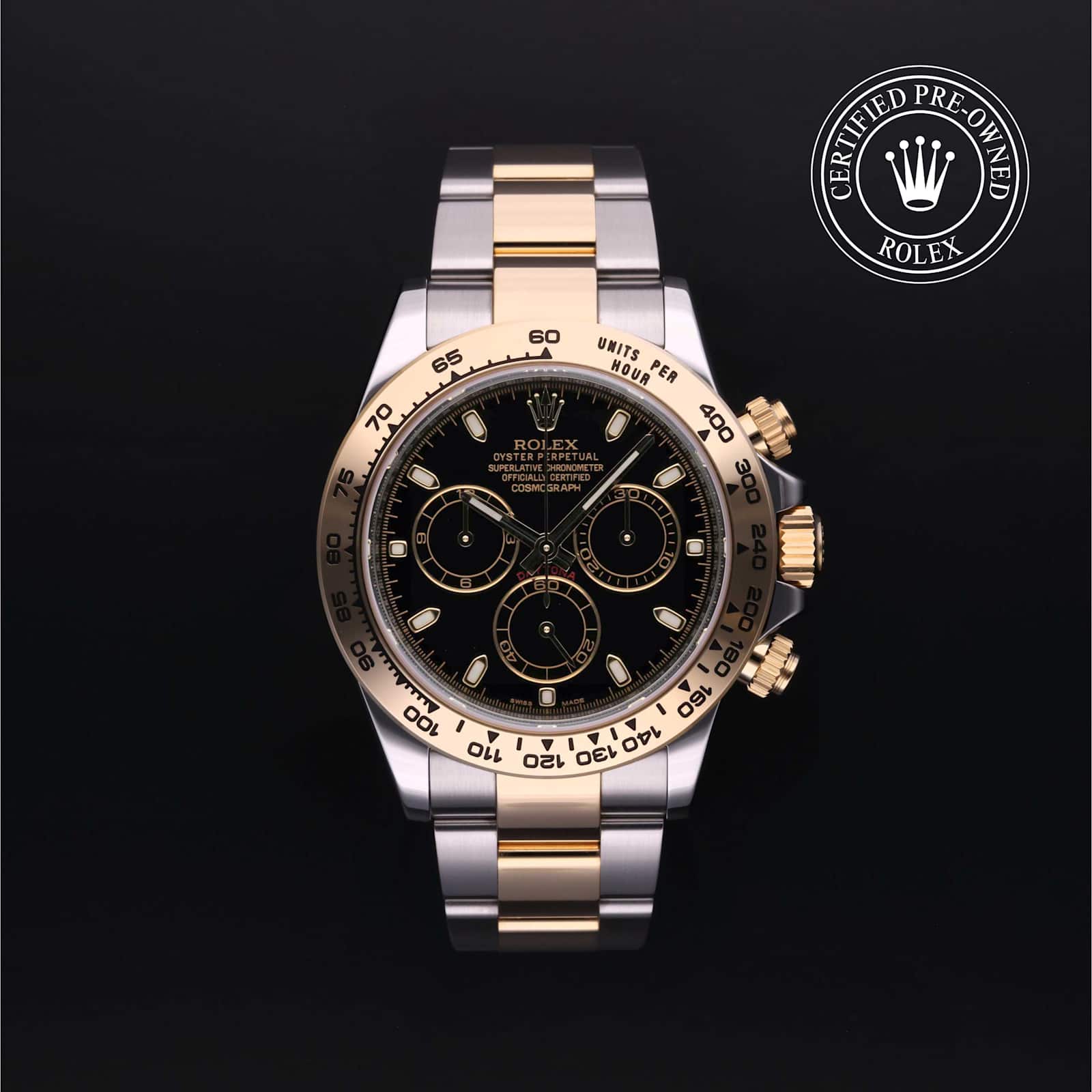 Rolex Cosmograph Daytona in Bicolour, 116503 - Bucherer