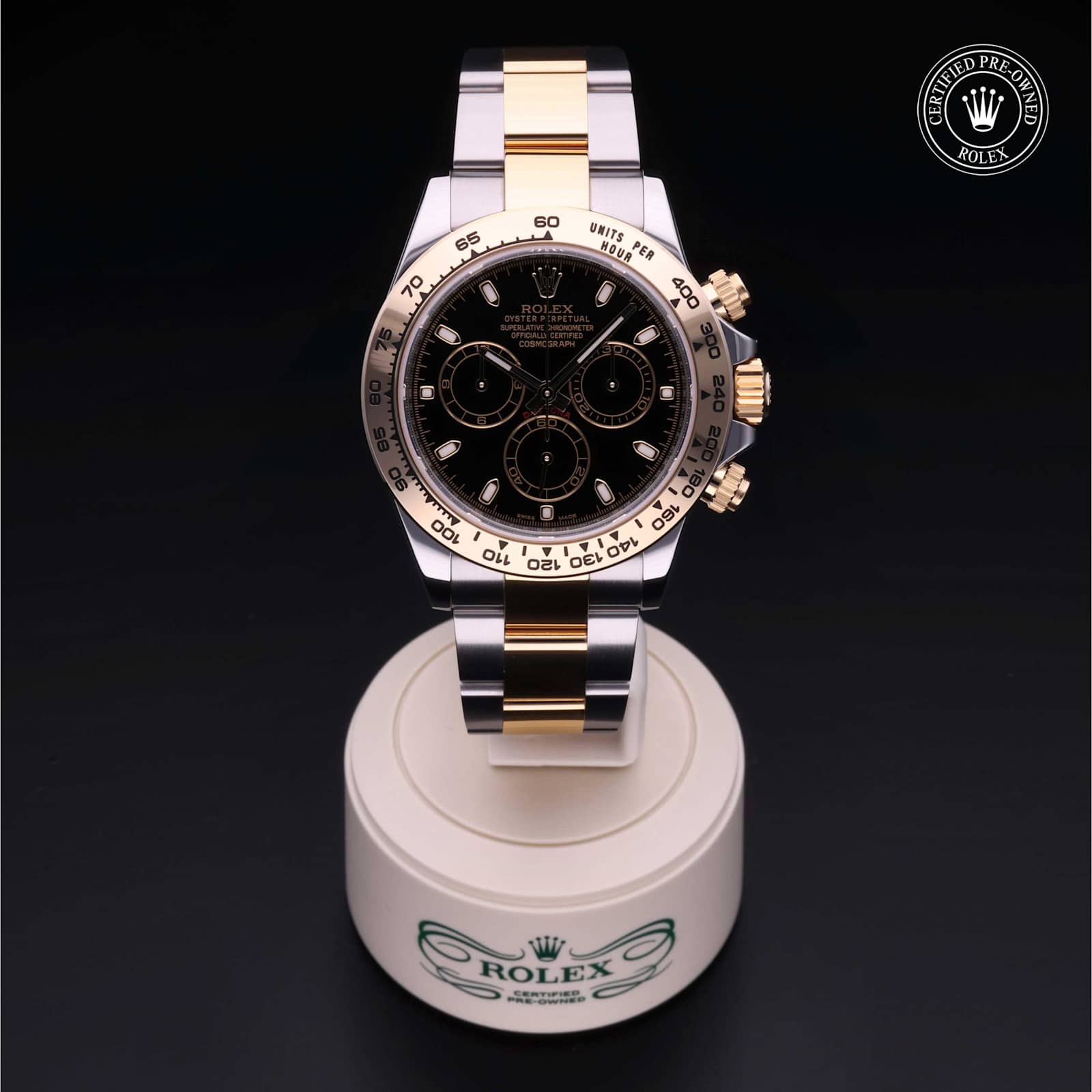 Rolex Cosmograph Daytona in Bicolour, 116503 - Bucherer