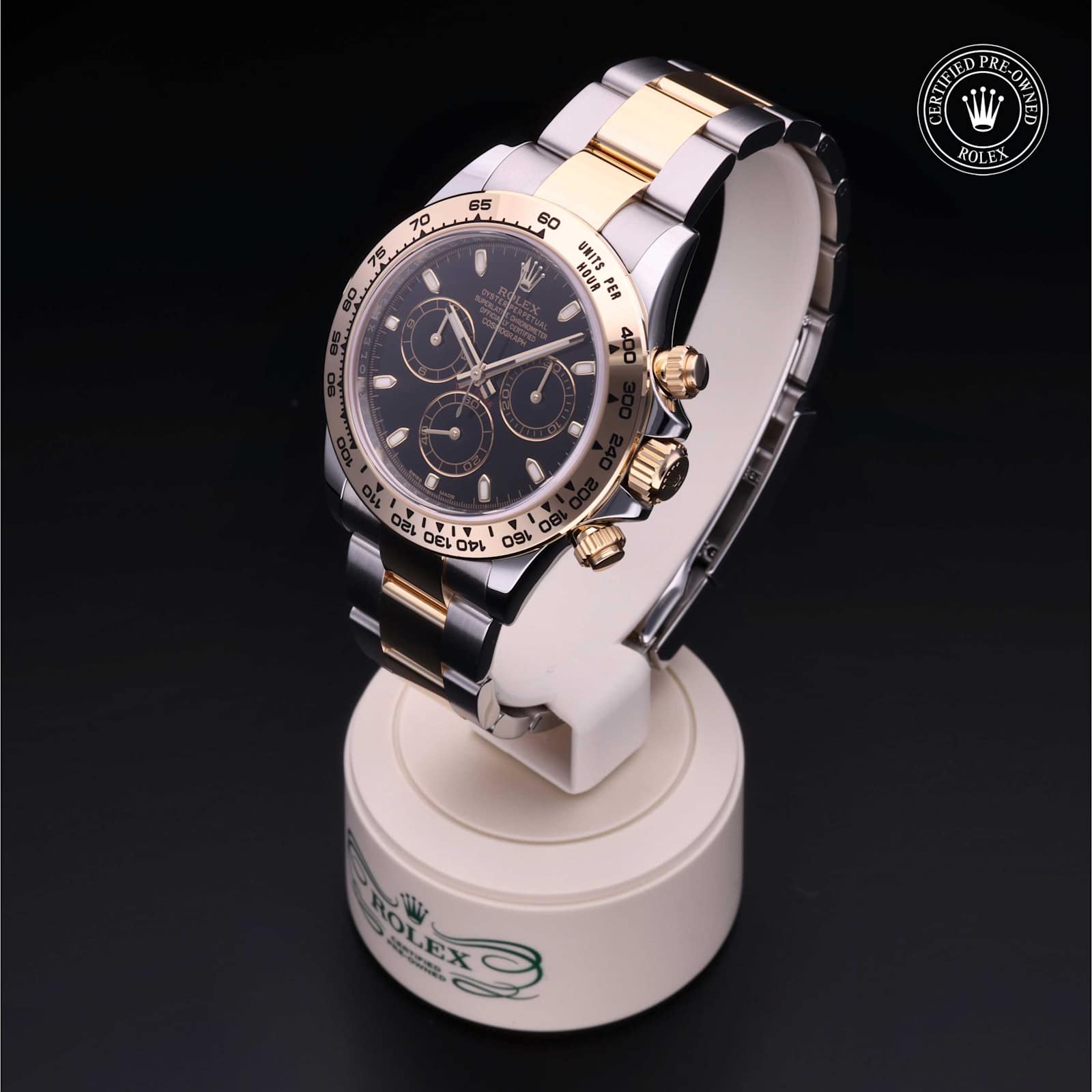 Rolex Cosmograph Daytona in Bicolour, 116503 - Bucherer