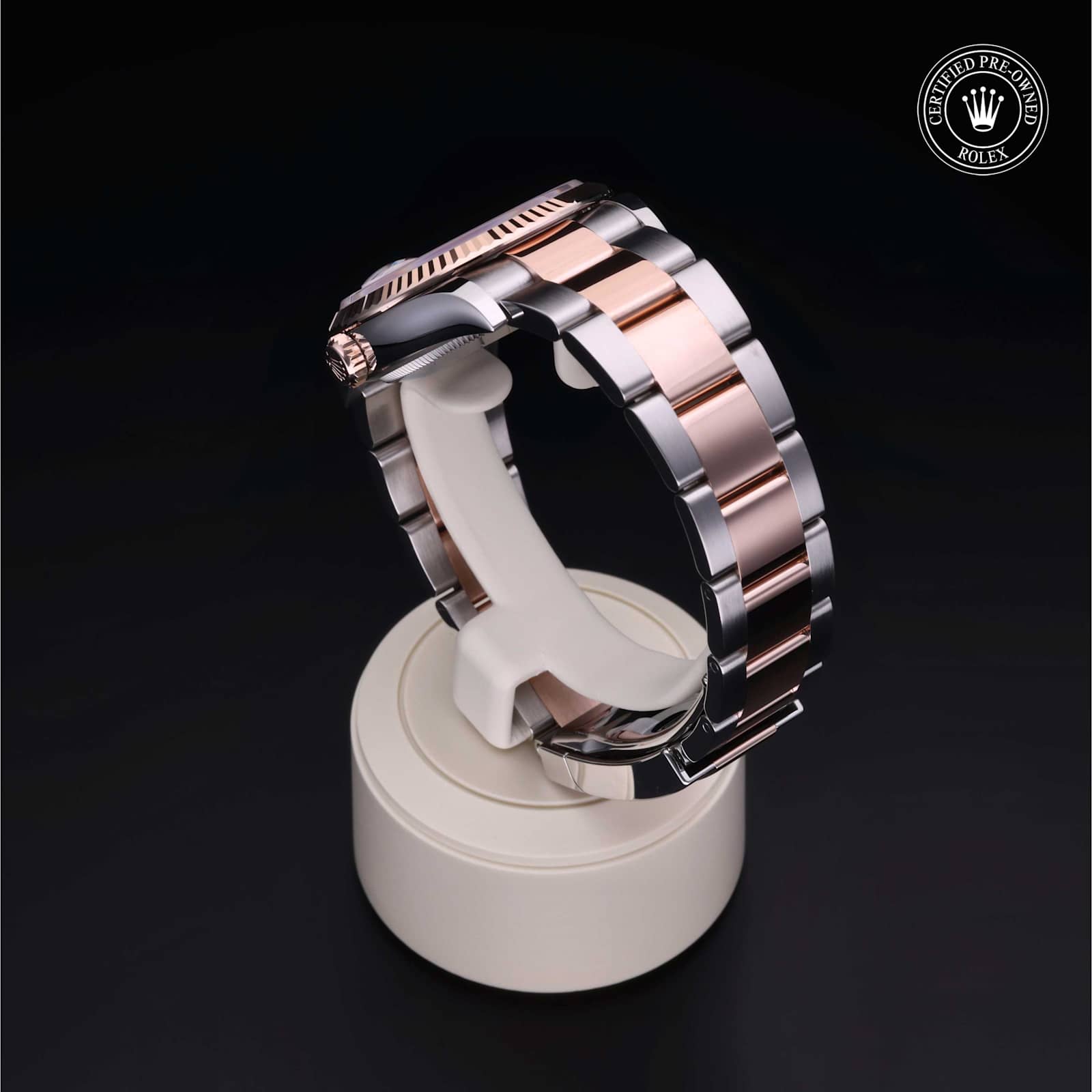 Rolex Datejust in Bicolour, 126231 - Bucherer