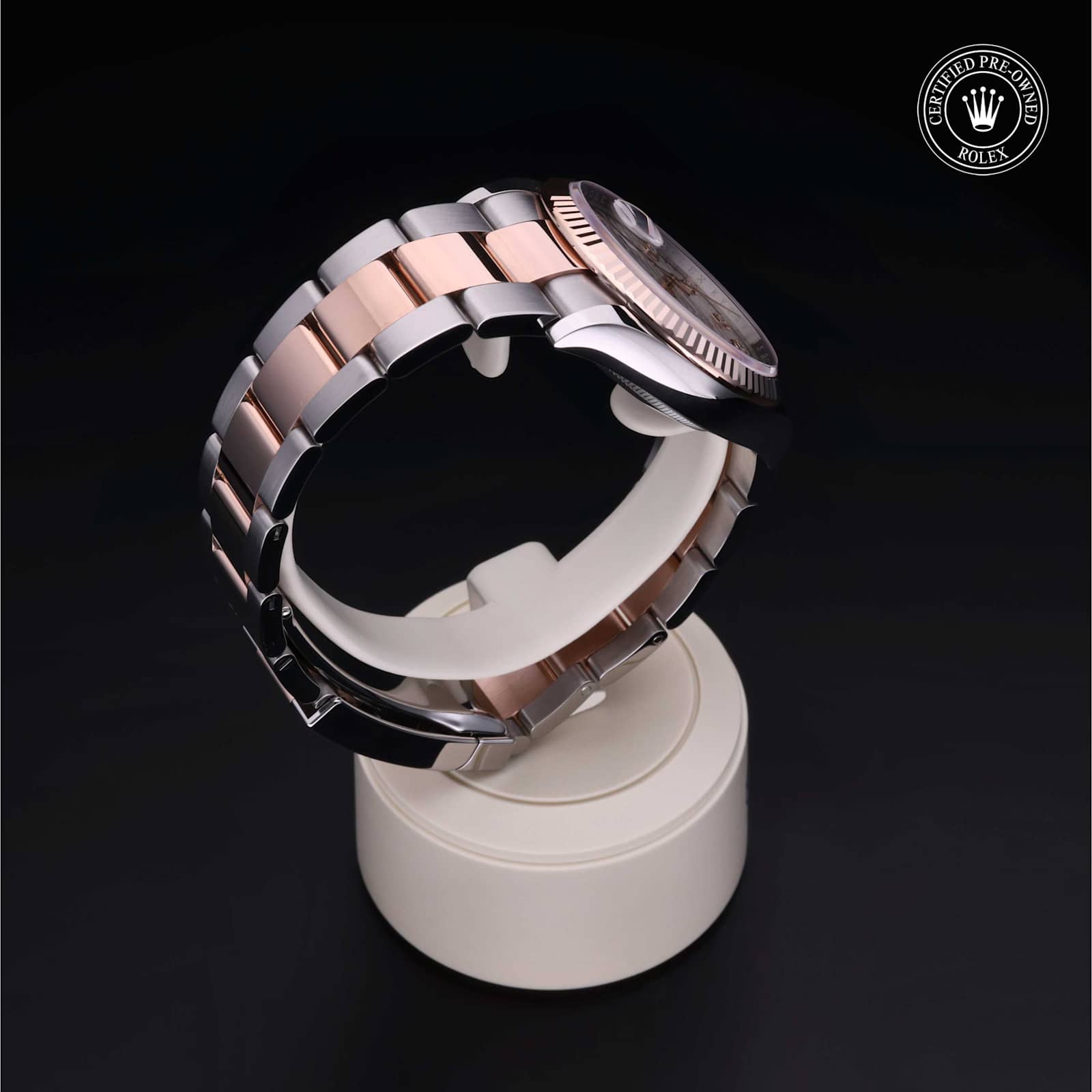 Rolex Datejust in Bicolour, 126231 - Bucherer