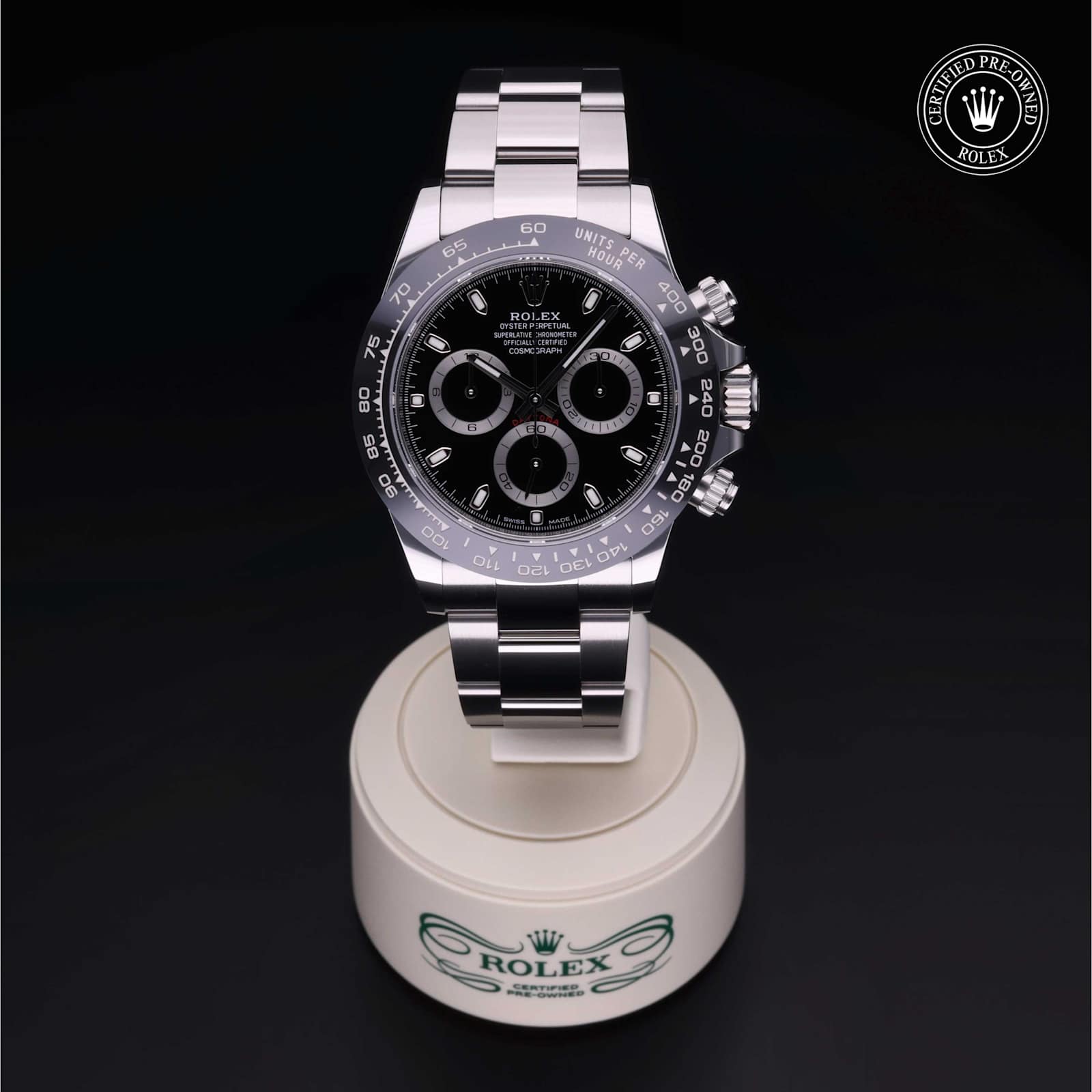 Rolex Cosmograph Daytona in Steel, 116500 - Bucherer
