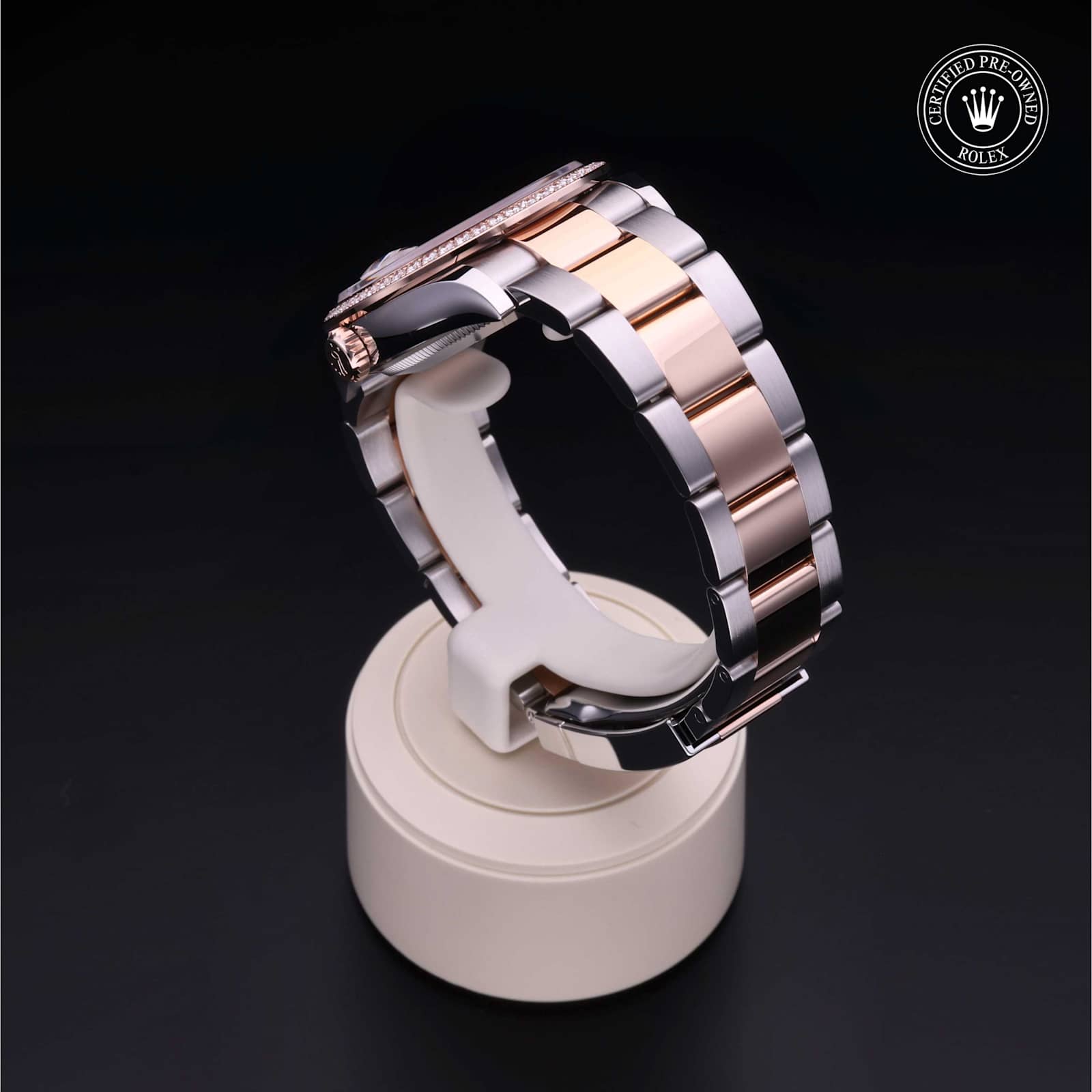 Rolex Datejust in Bicolour, 126281 - Bucherer