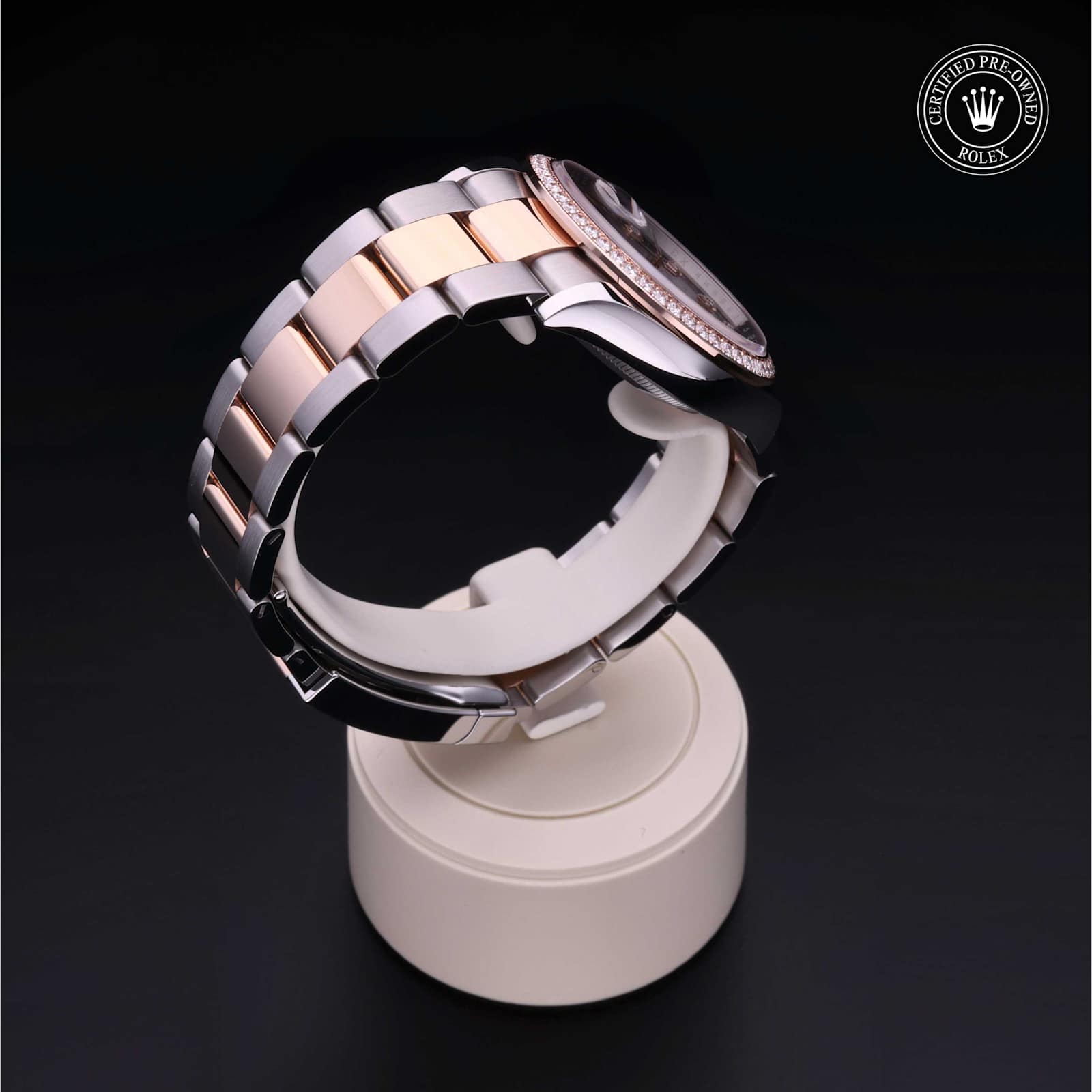 Rolex Datejust in Bicolour, 126281 - Bucherer