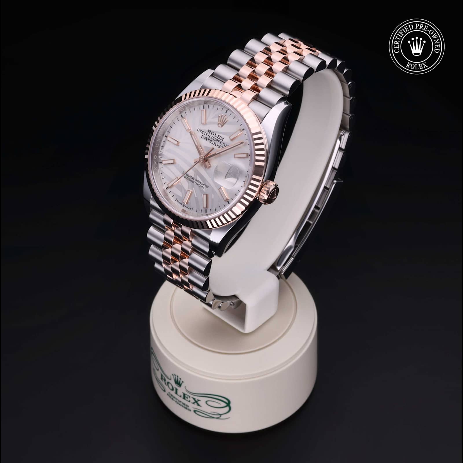 Rolex Datejust in Bicolour, 126231 - Bucherer