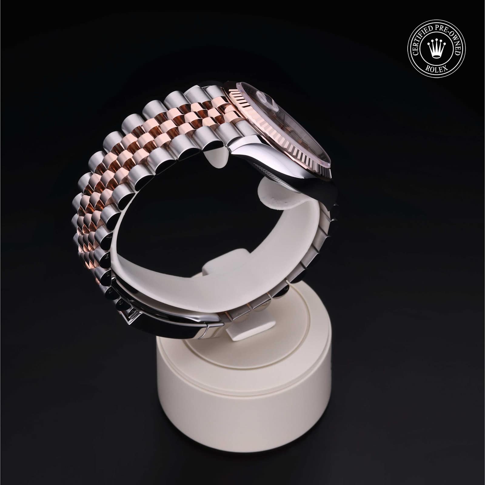 Rolex Datejust in Bicolour, 126231 - Bucherer