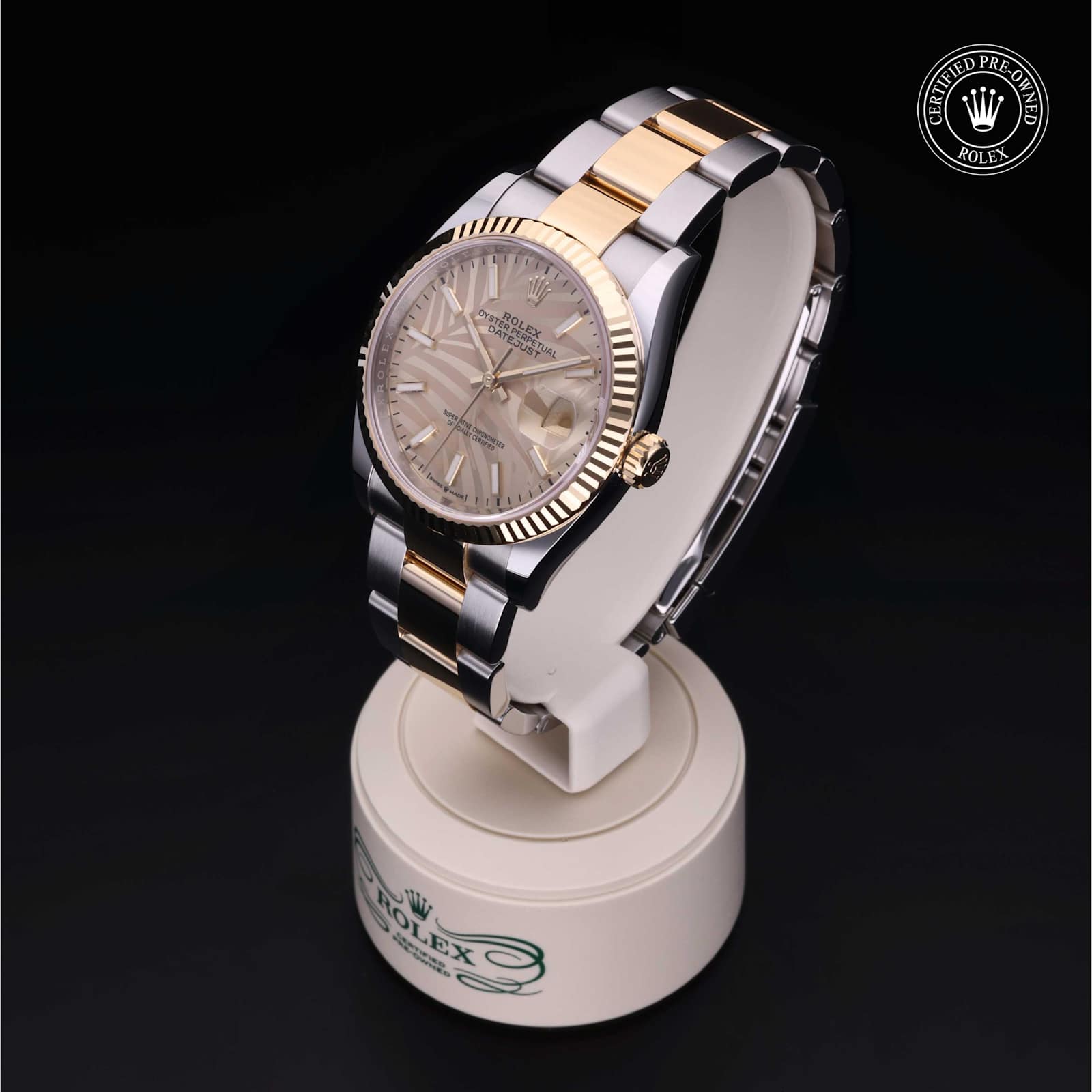 Rolex Datejust en Bicolore, 126233 - Bucherer