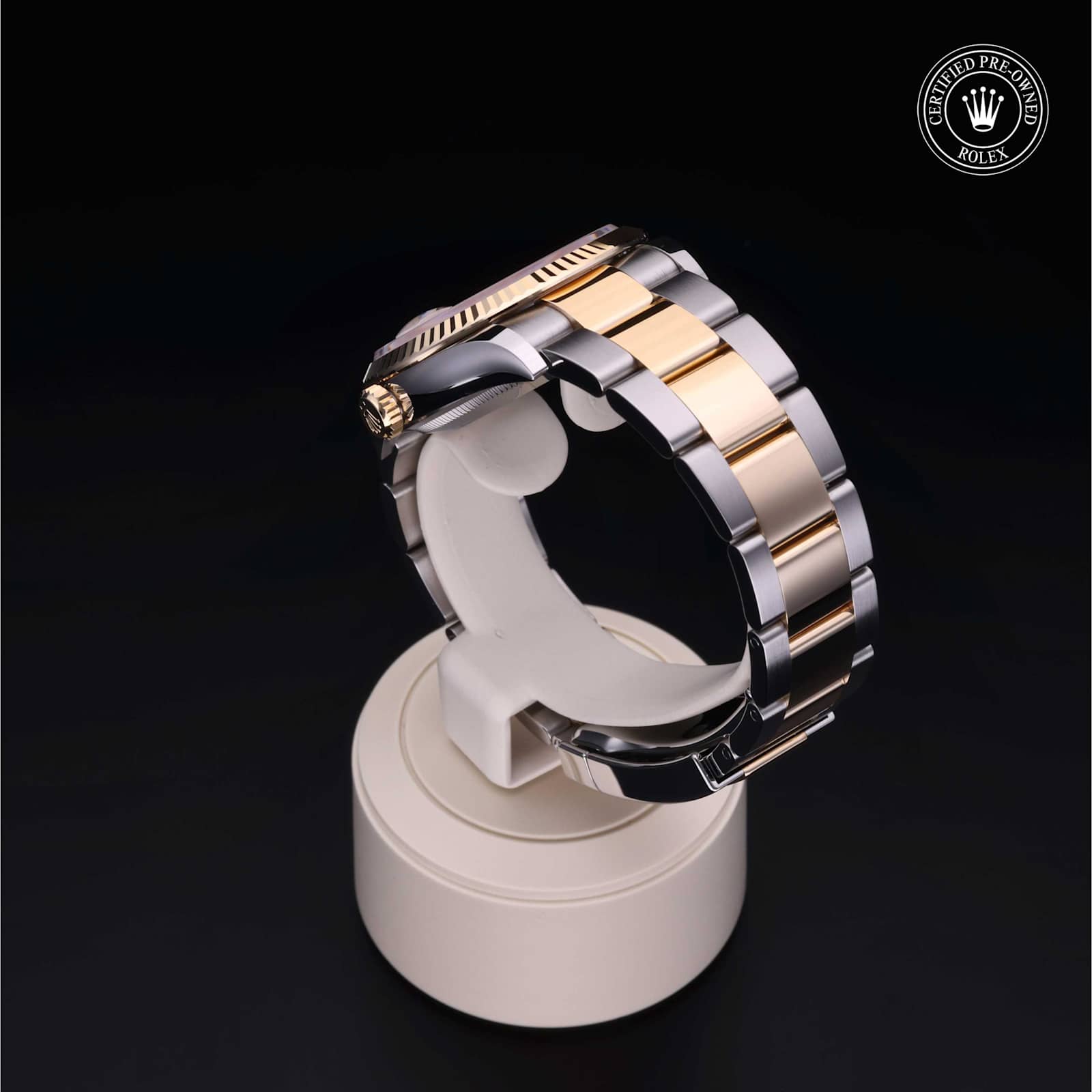 Rolex Datejust en Bicolore, 126233 - Bucherer