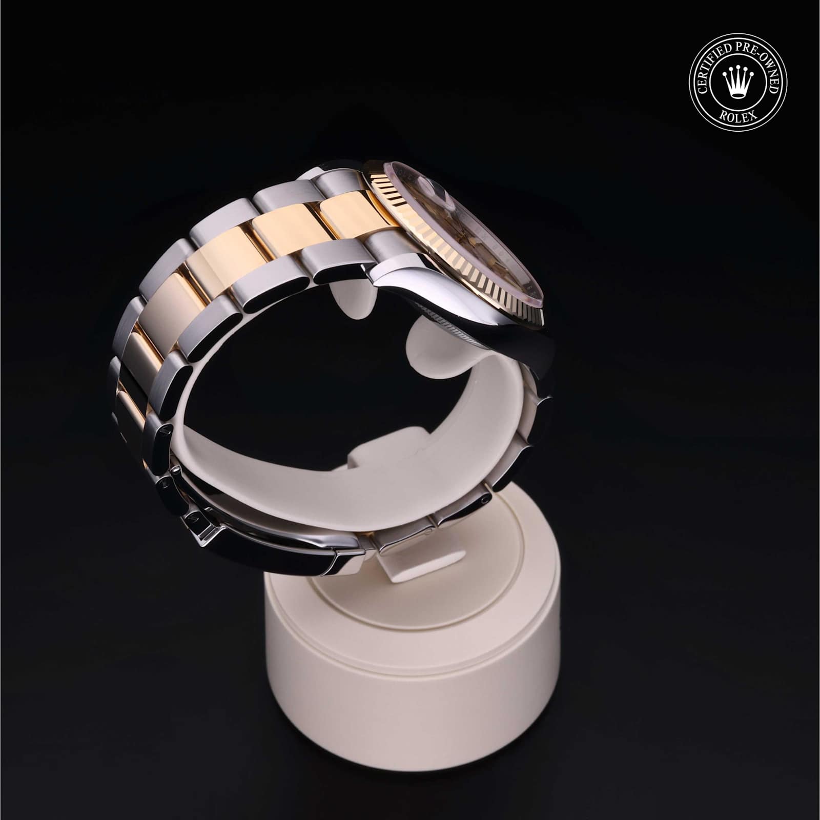 Rolex Datejust en Bicolore, 126233 - Bucherer