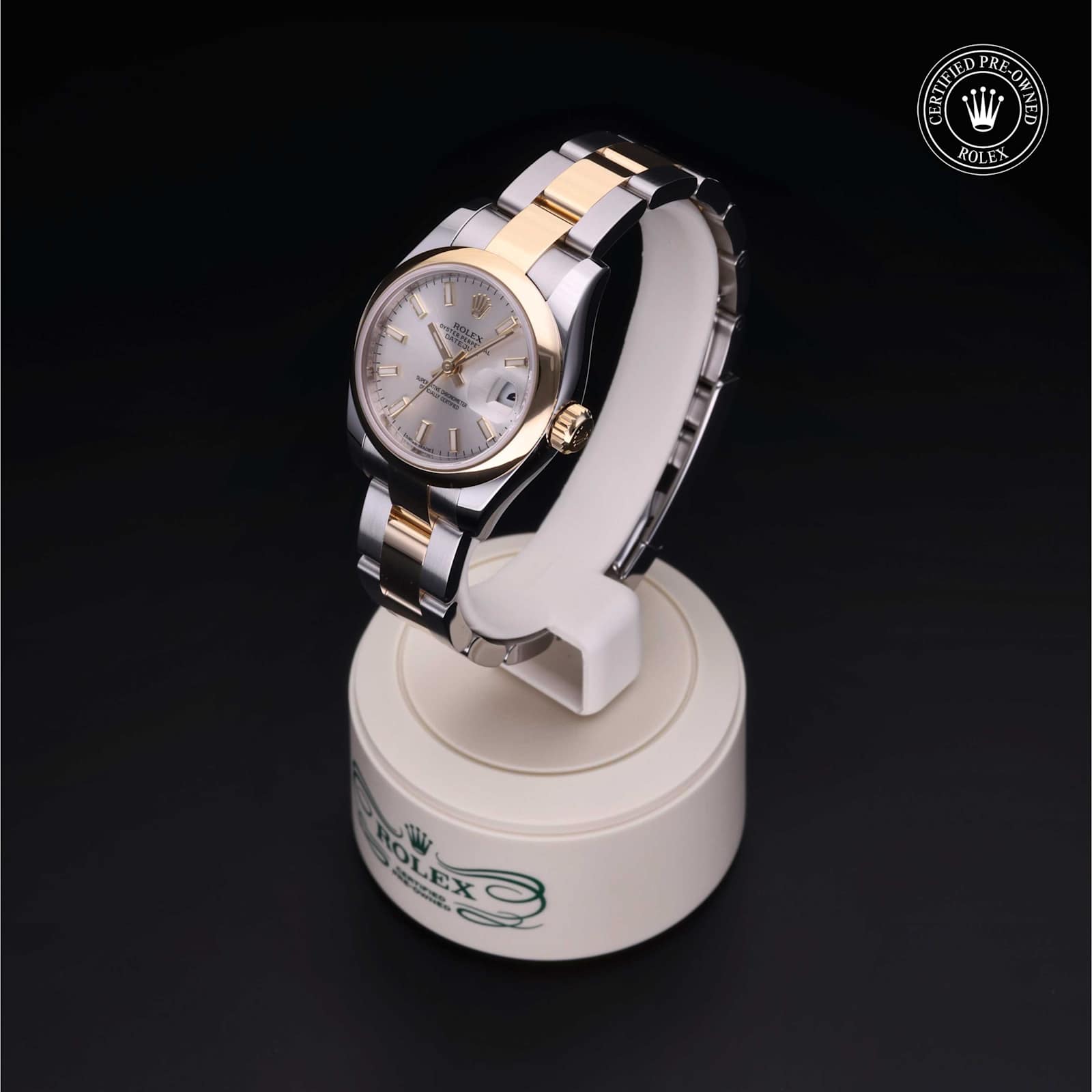 Rolex Datejust in Bicolour, 179163 - Bucherer