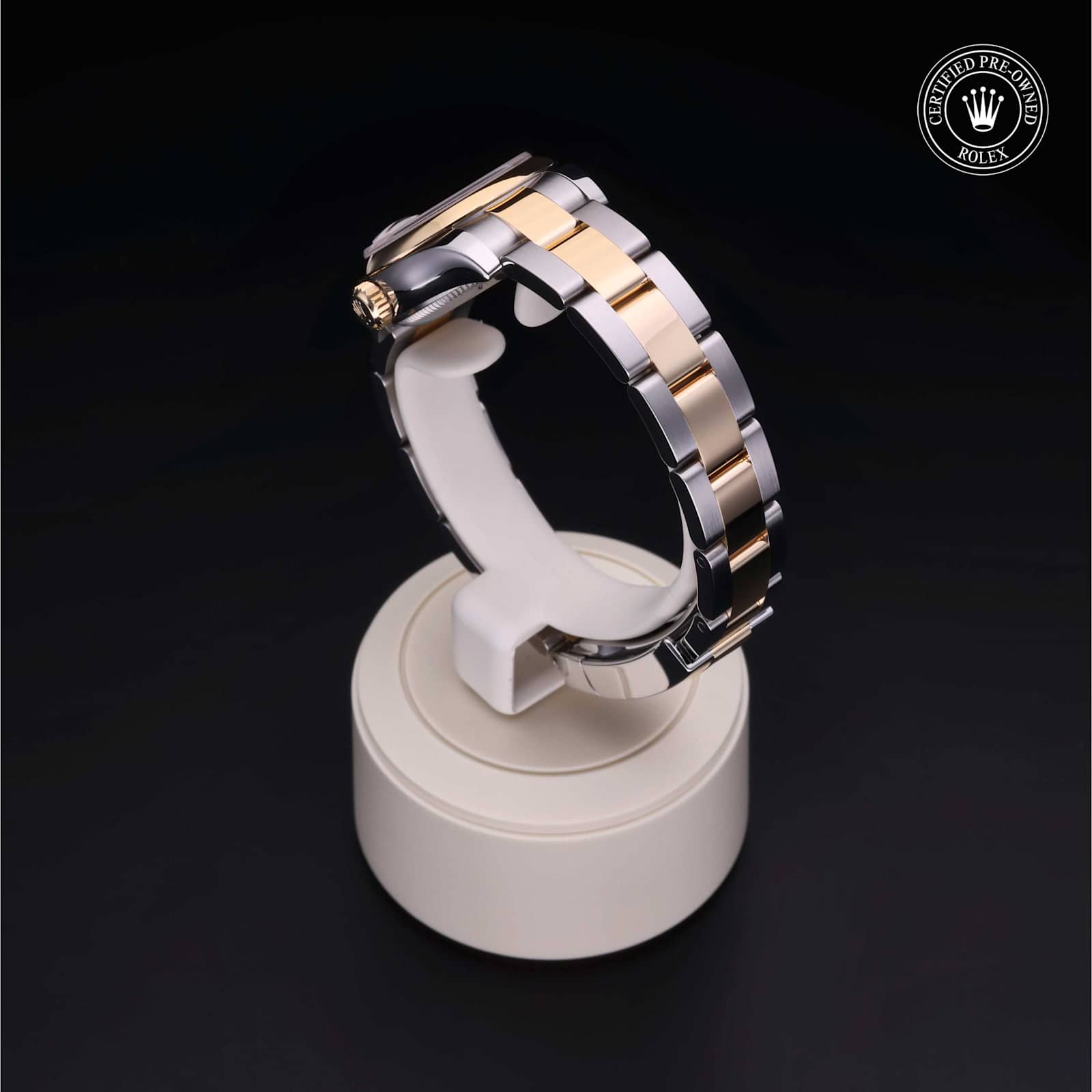 Rolex Datejust in Bicolour, 179163 - Bucherer