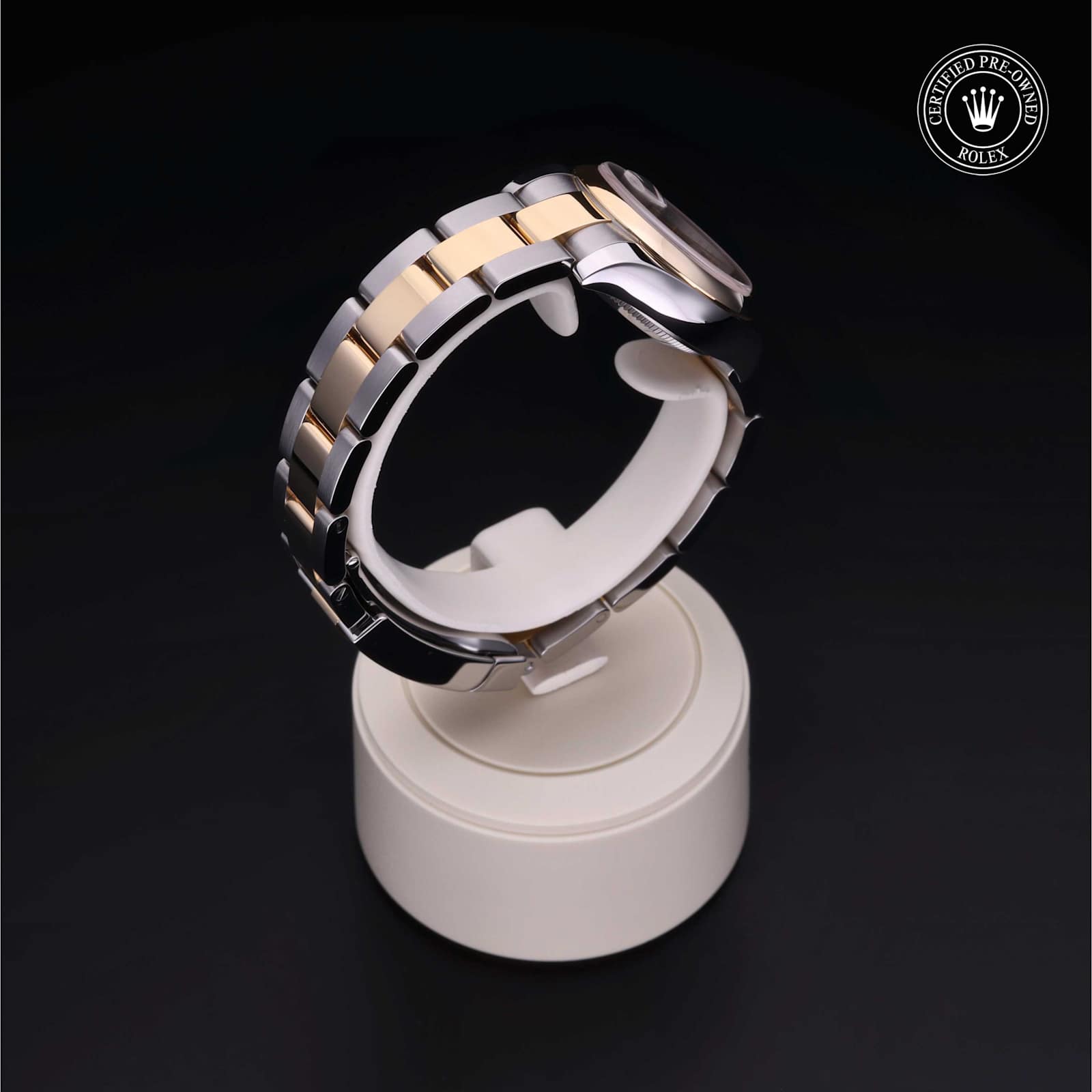 Rolex Datejust in Bicolour, 179163 - Bucherer