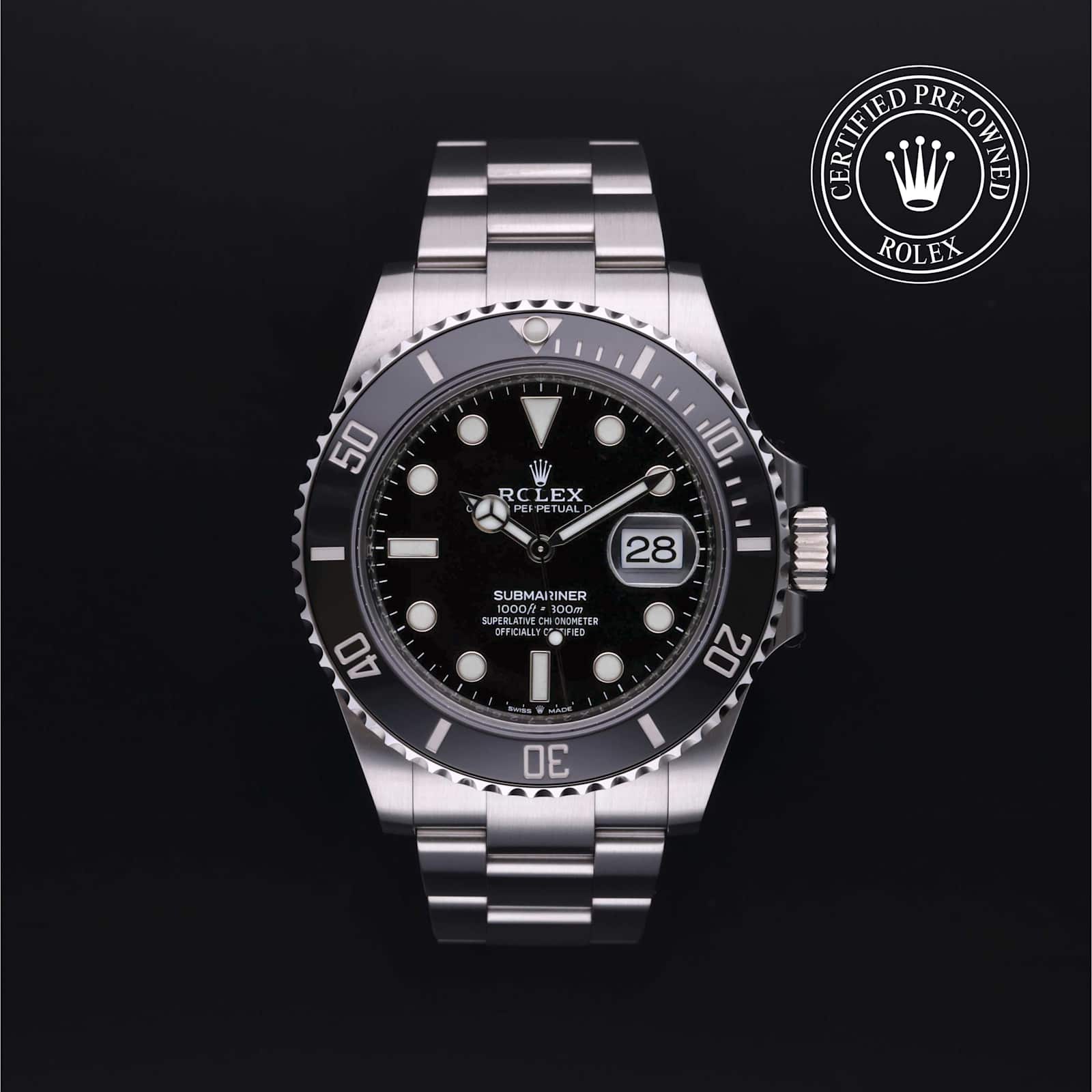 Rolex Submariner Date en Acier, 126610 - Bucherer