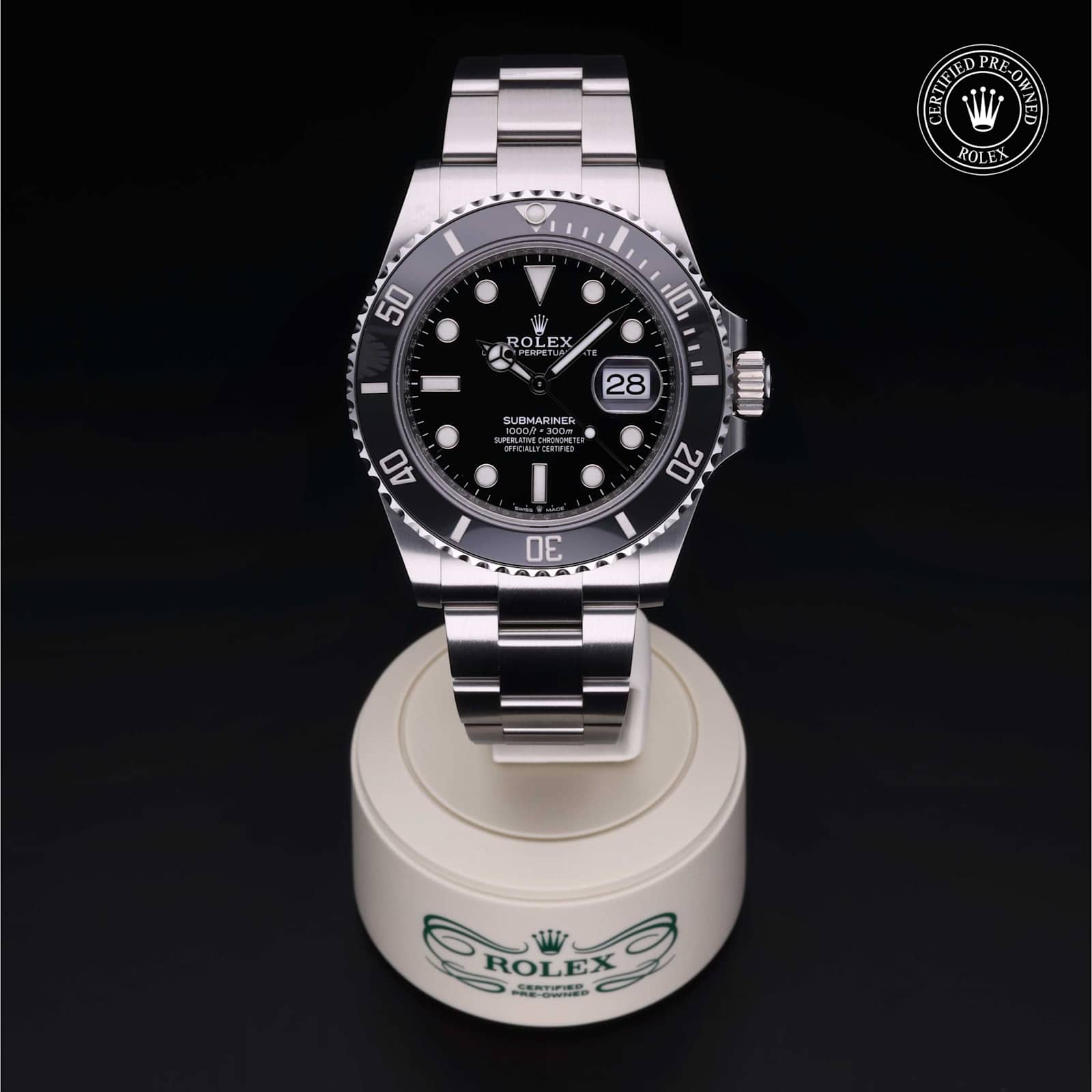 Rolex Submariner Date en Acier, 126610 - Bucherer