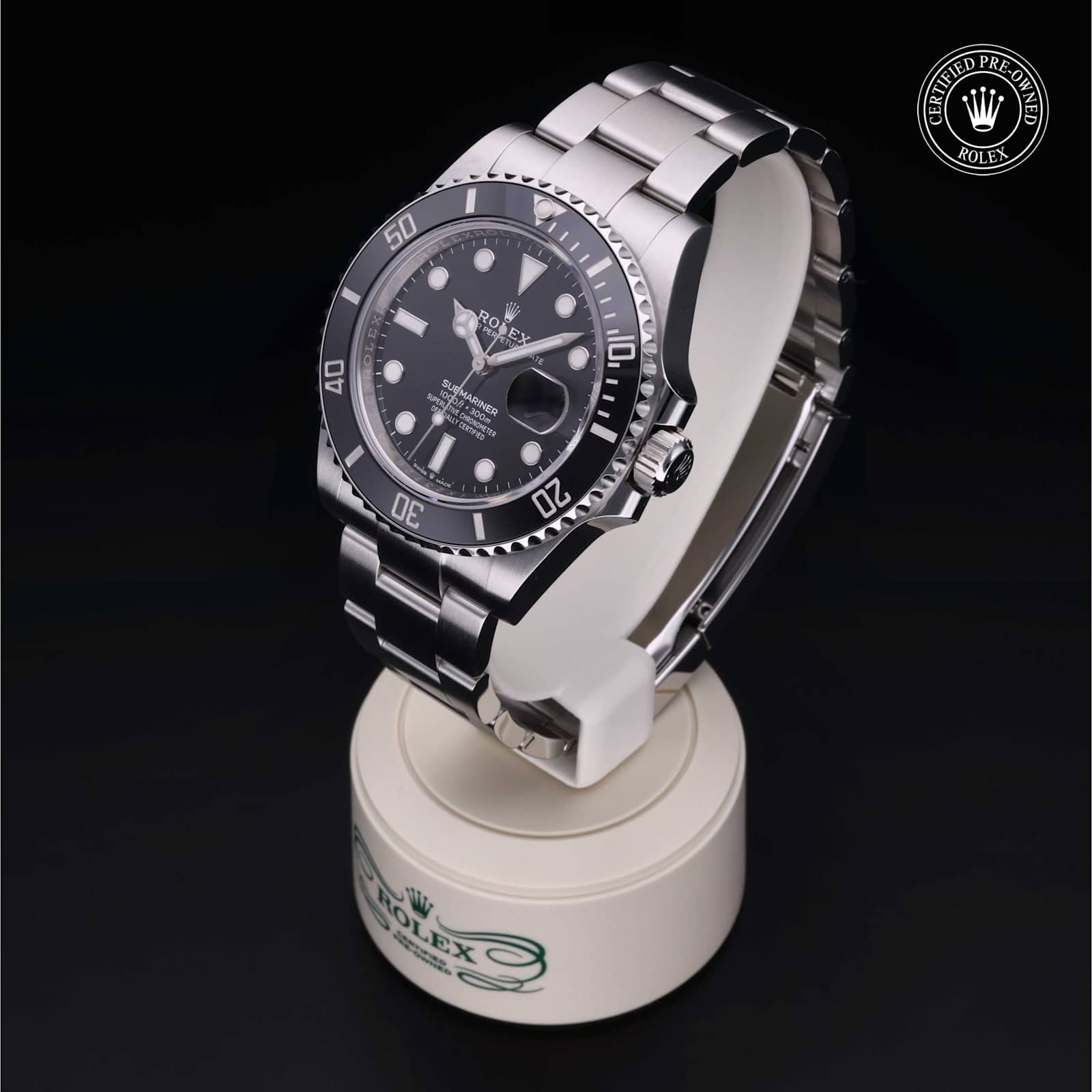 Rolex Submariner Date en Acier, 126610 - Bucherer