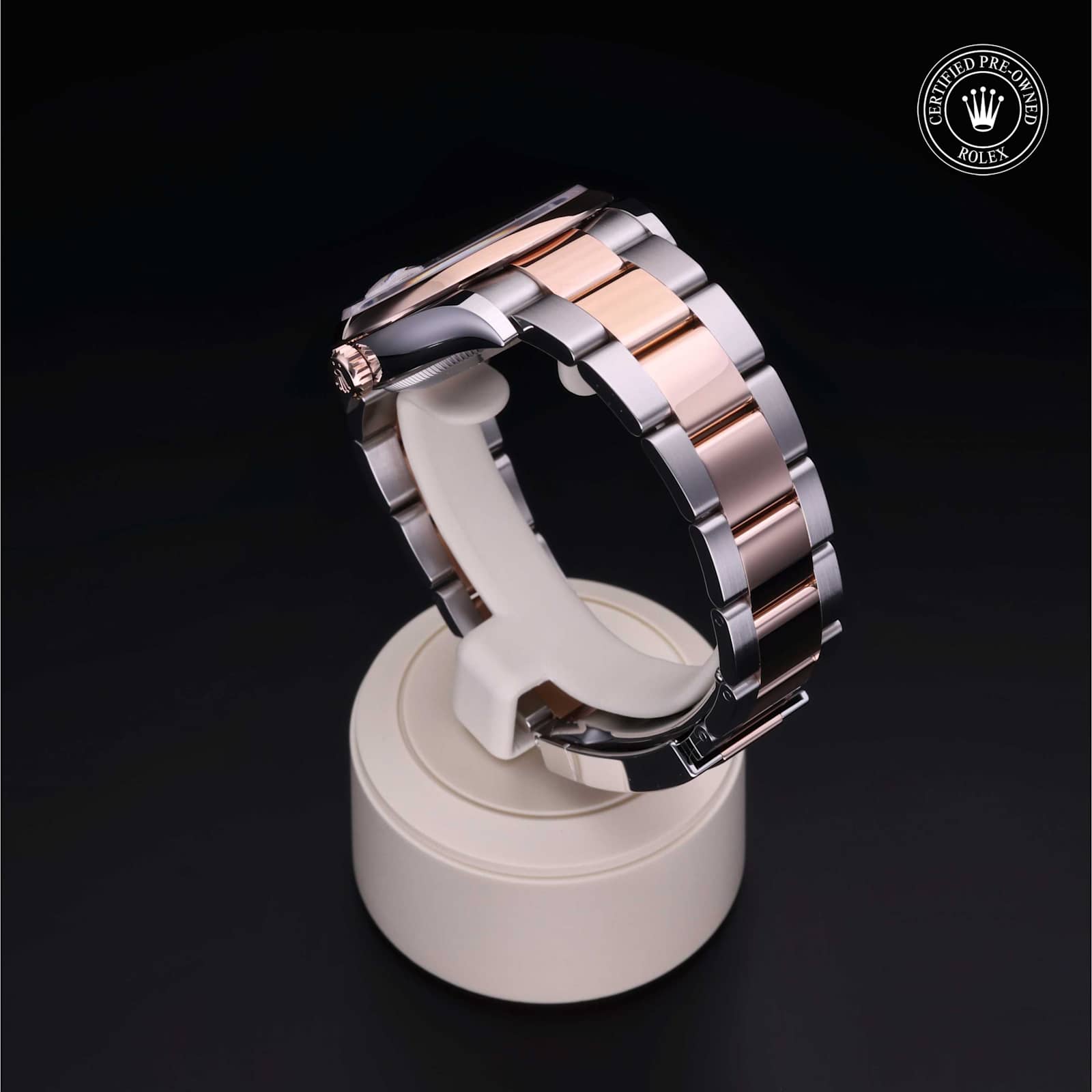 Rolex Datejust in Bicolour, 126201 - Bucherer