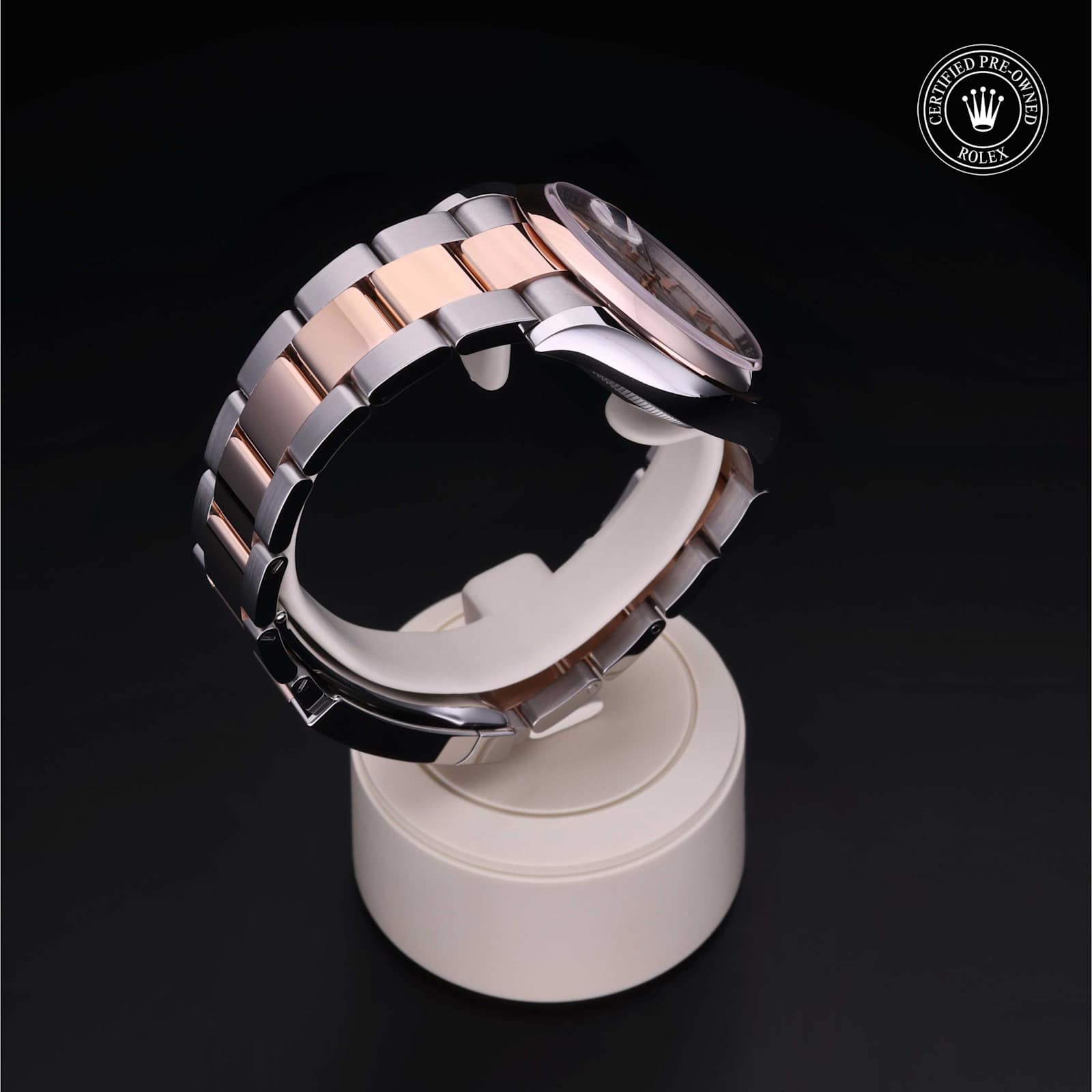 Rolex Datejust in Bicolour, 126201 - Bucherer