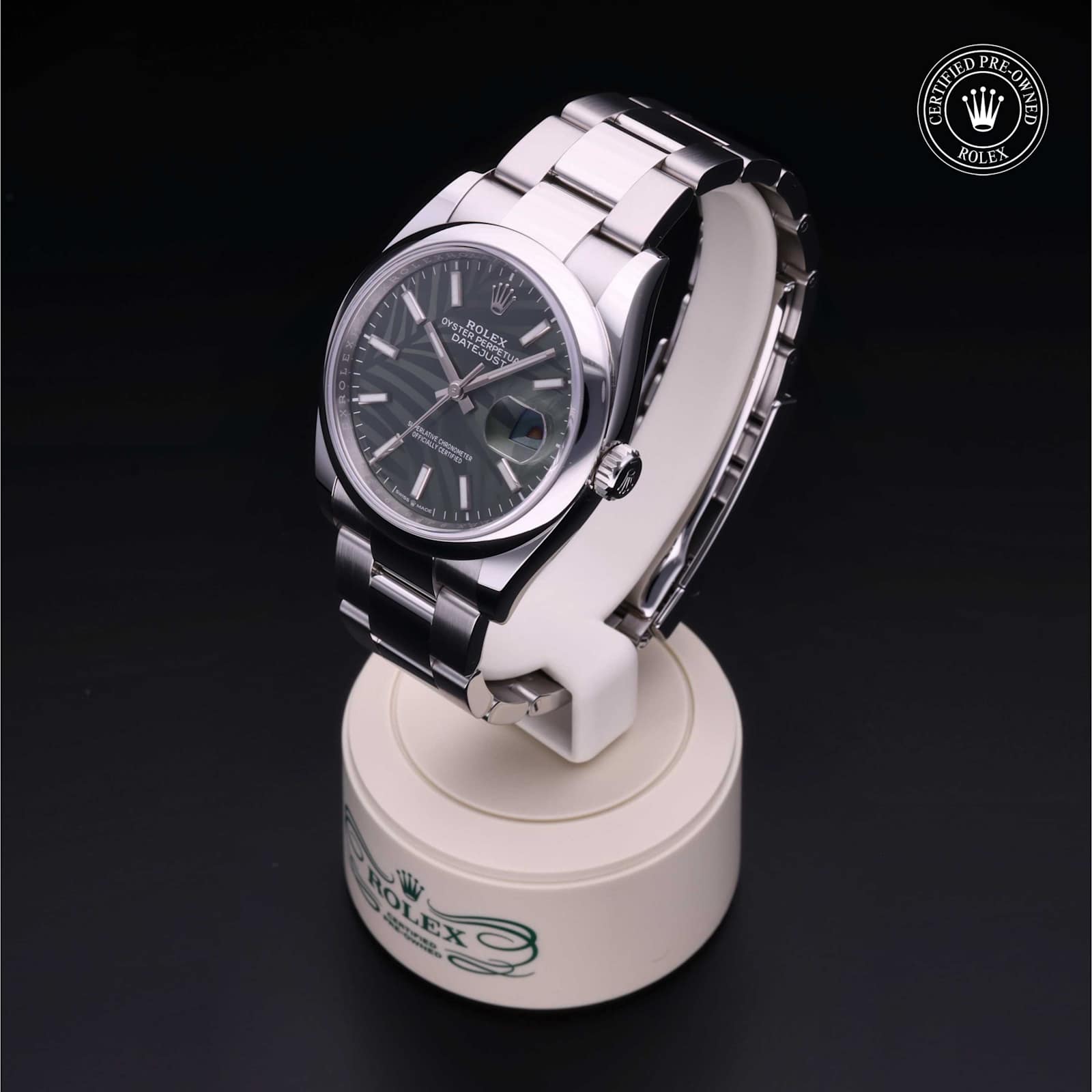 Rolex Datejust en Acier, 126200 - Bucherer