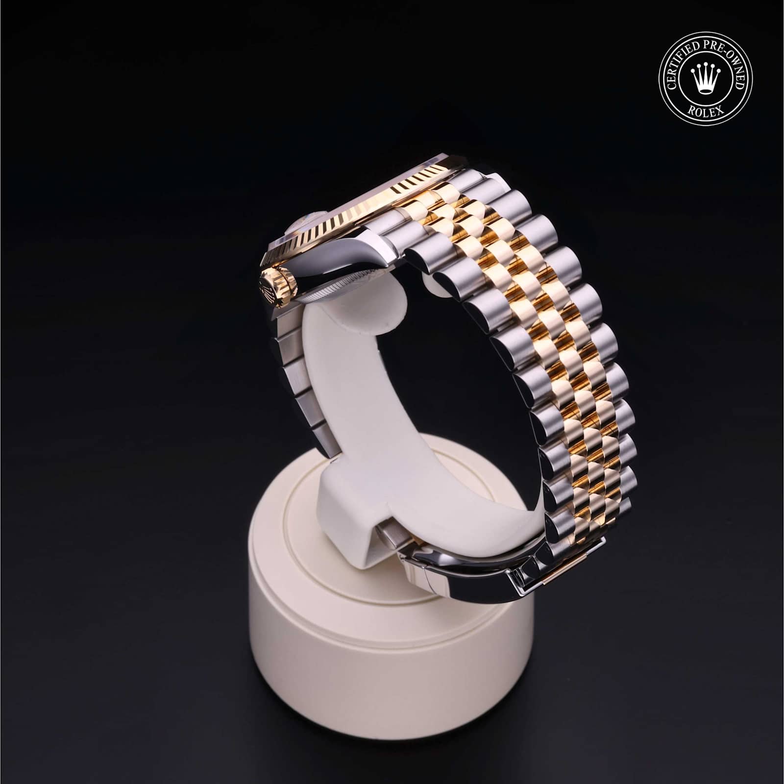 Rolex Datejust en Bicolore, 126233 - Bucherer