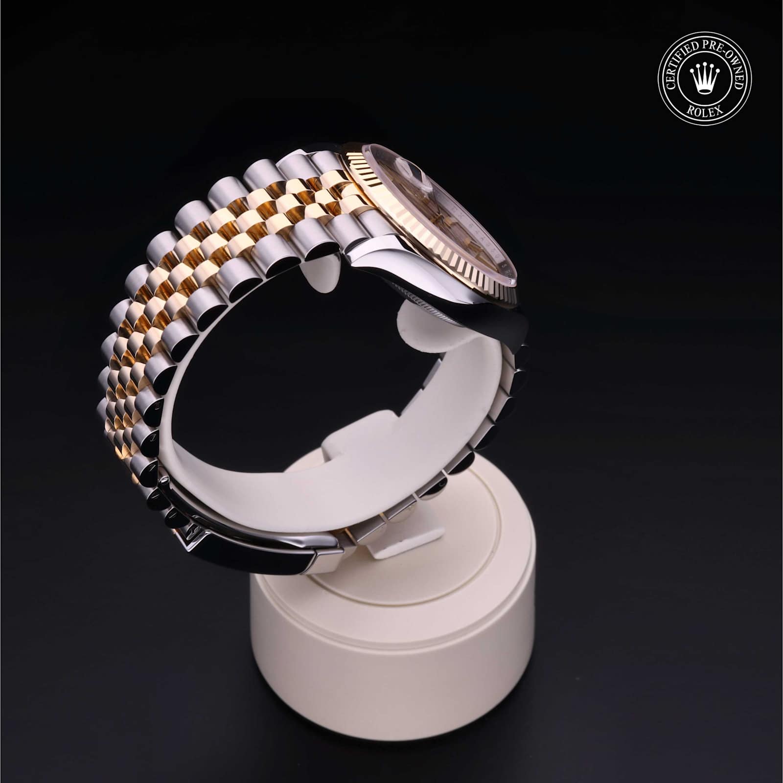Rolex Datejust en Bicolore, 126233 - Bucherer