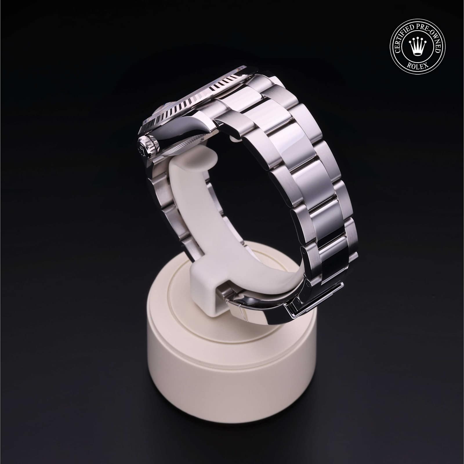 Rolex Datejust in Steel, 126234 - Bucherer