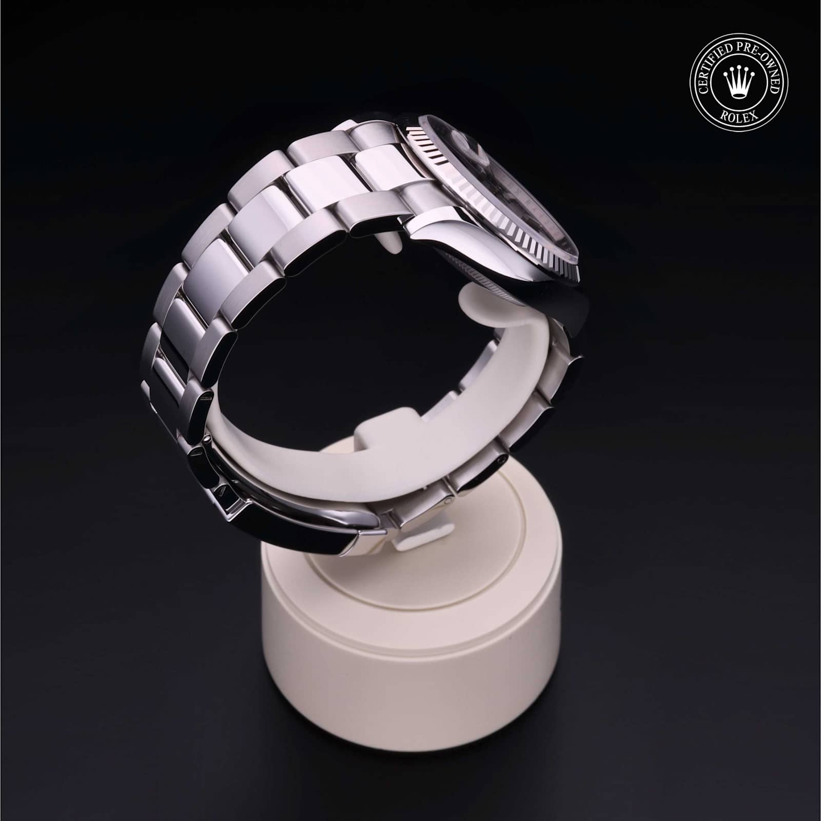 Rolex Datejust in Steel, 126234 - Bucherer