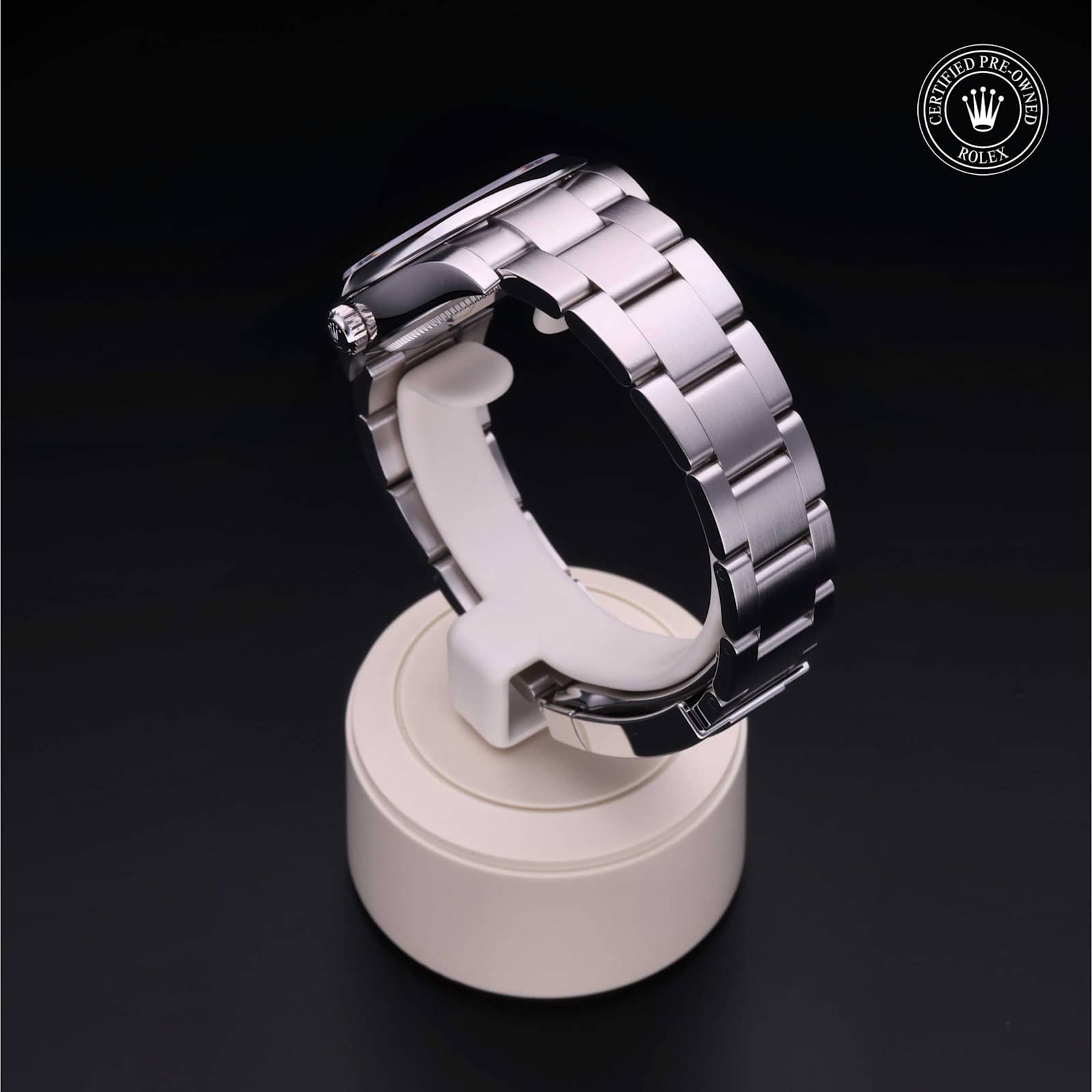 Rolex Oyster Perpetual en Acier, 124200 - Bucherer