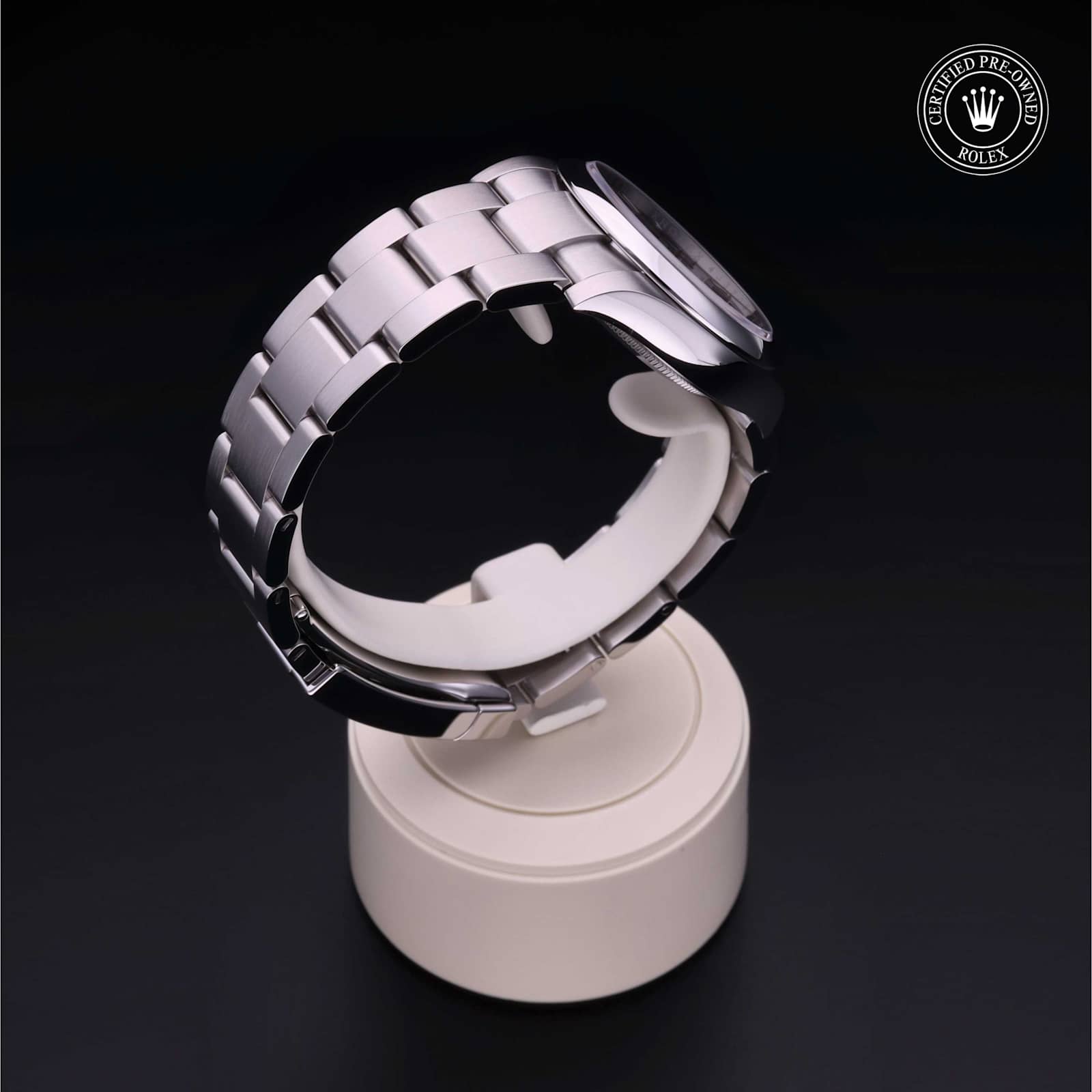 Rolex Oyster Perpetual en Acier, 124200 - Bucherer