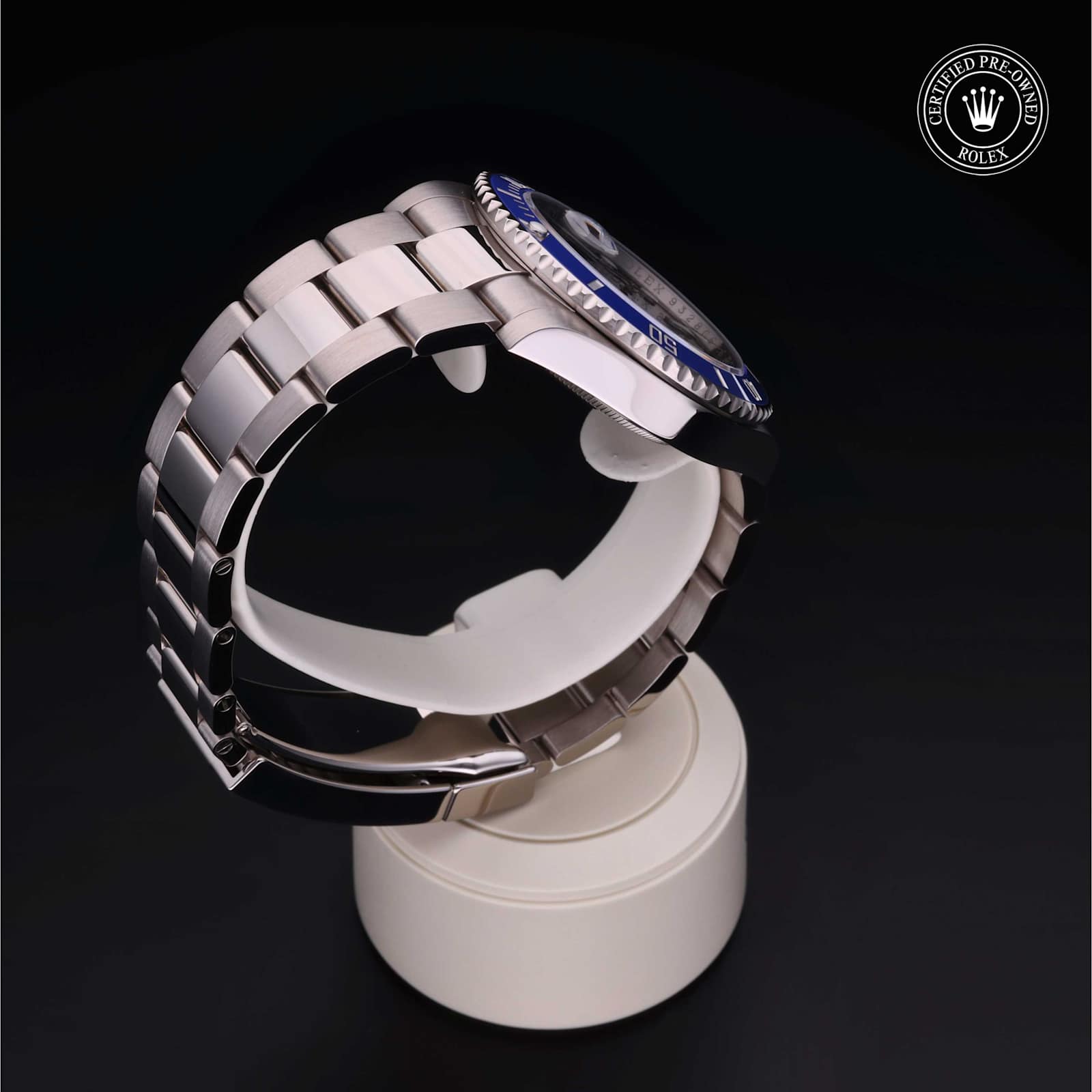 Rolex Submariner Date en Or Blanc, 126619 - Bucherer