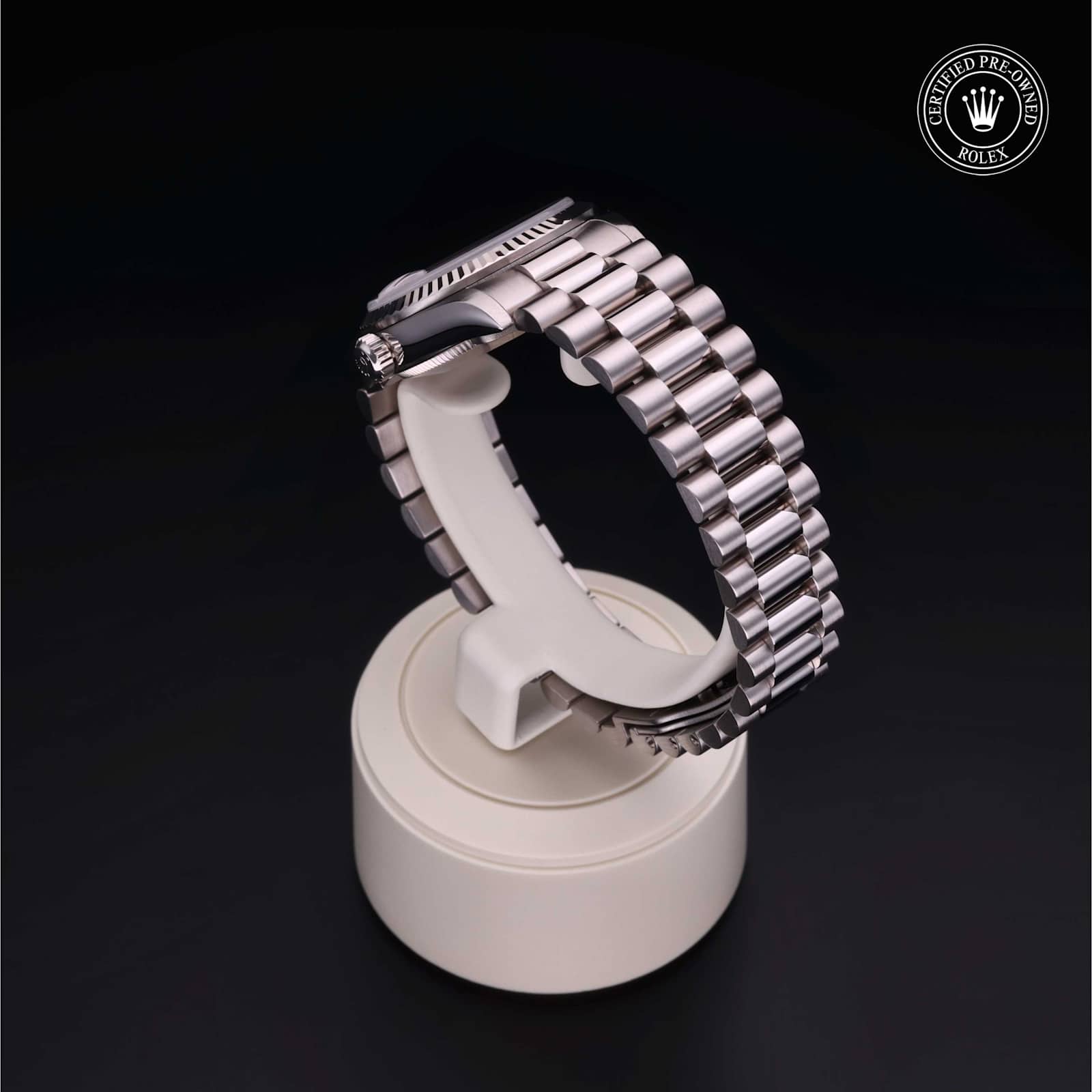 Rolex Datejust in White Gold, 78279 - Bucherer