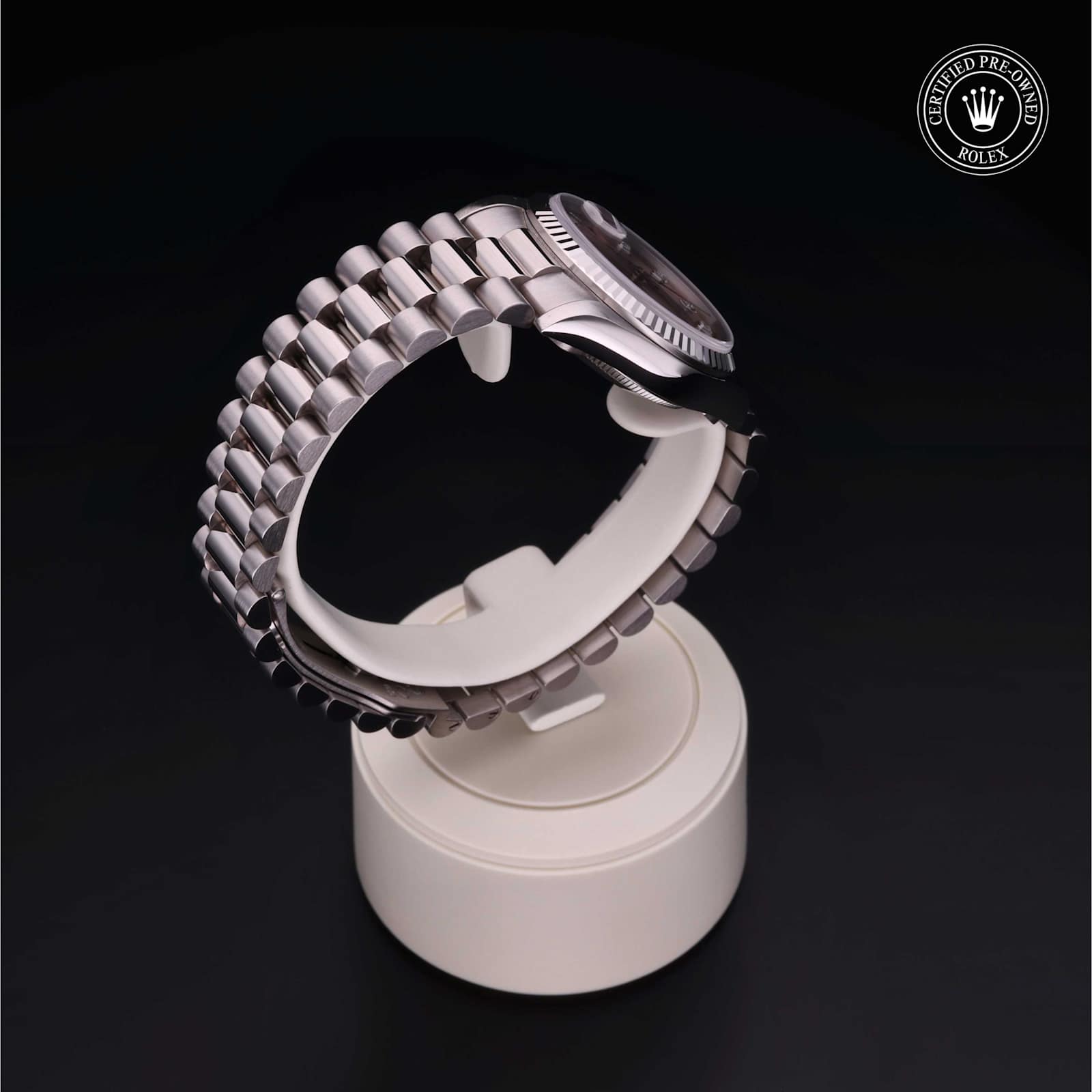 Rolex Datejust in White Gold, 78279 - Bucherer