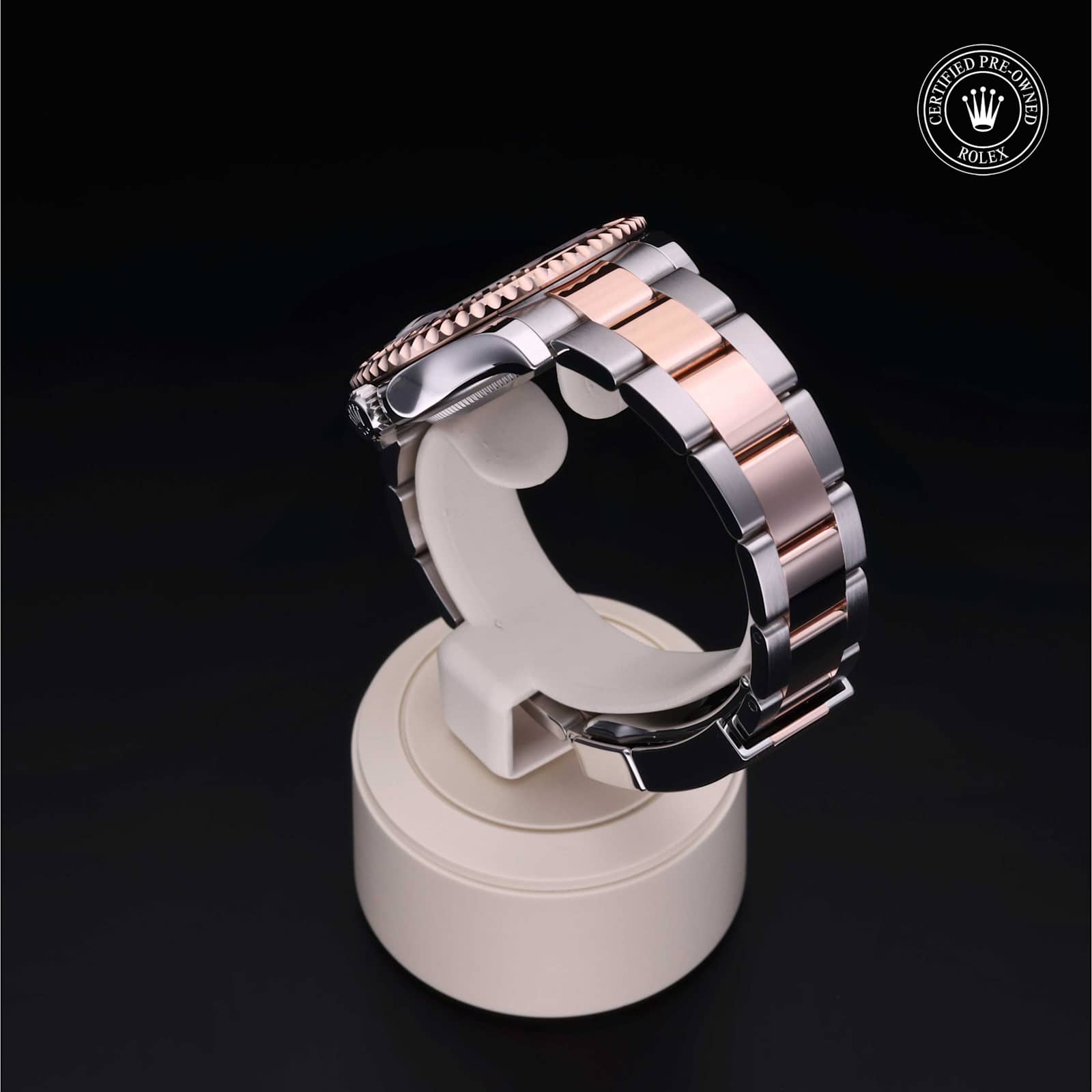 Rolex Yacht-Master in Bicolour, 268621 - Bucherer