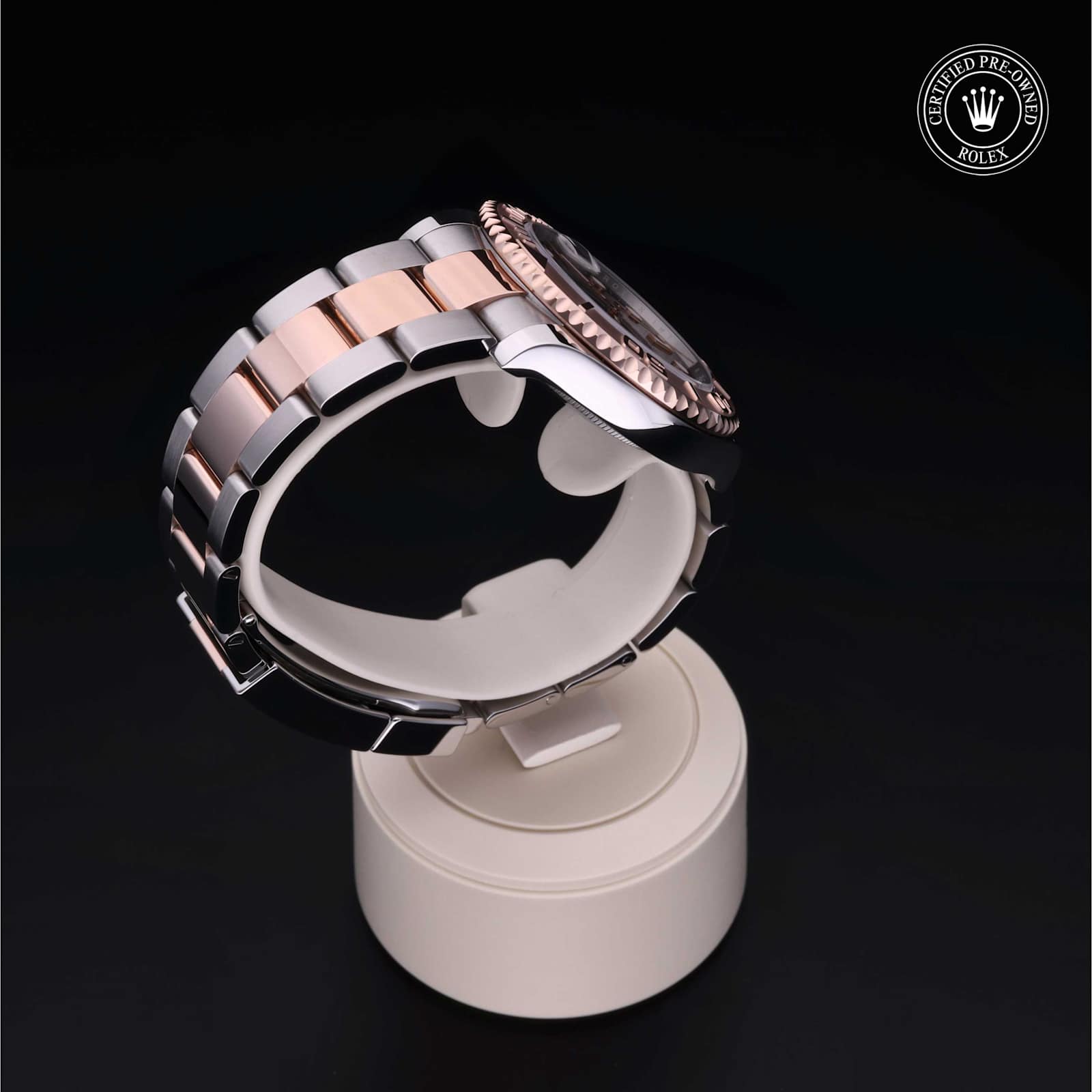 Rolex Yacht-Master in Bicolour, 268621 - Bucherer