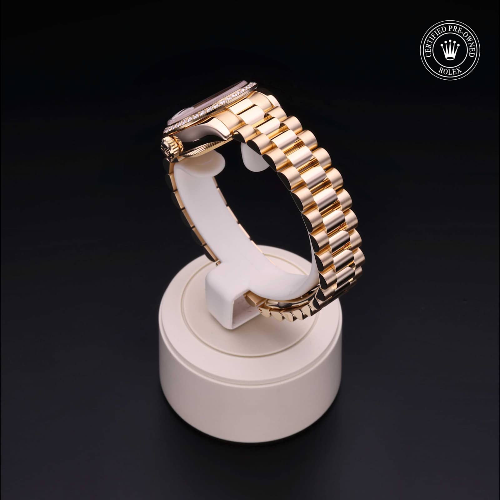 Rolex Datejust in Yellow Gold, 179138 - Bucherer