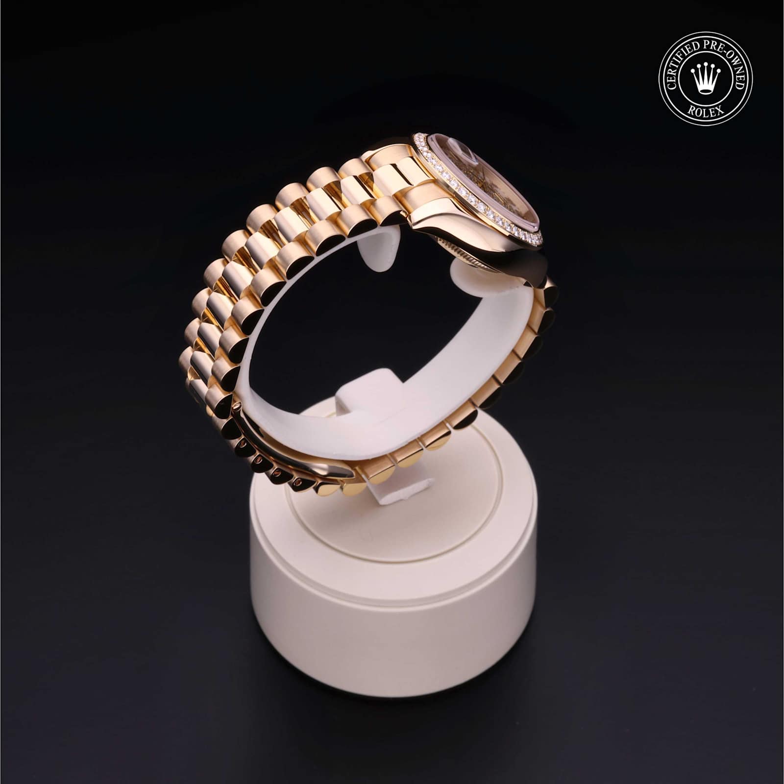Rolex Datejust in Yellow Gold, 179138 - Bucherer