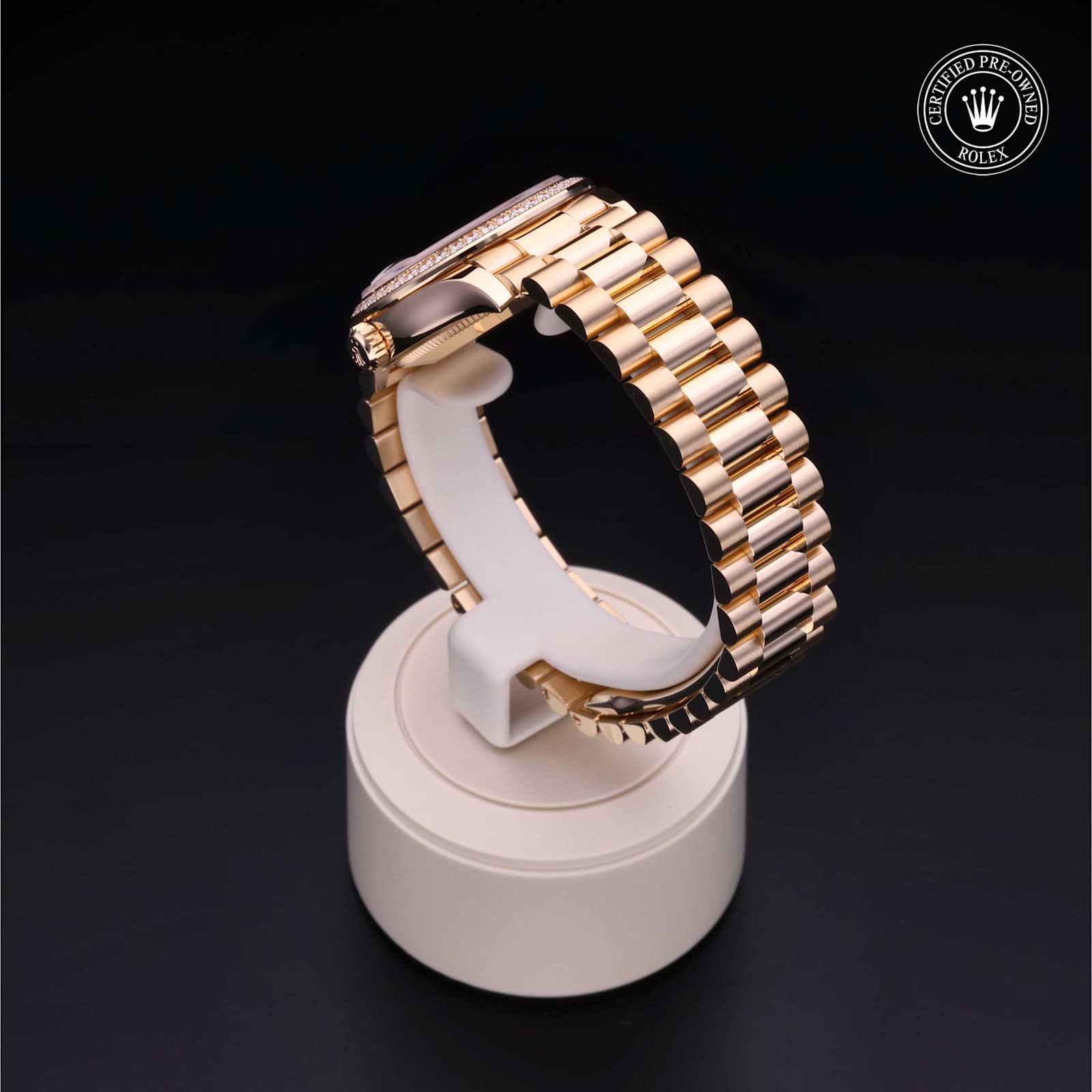 Rolex Datejust in Gelbgold, 278288 - Bucherer