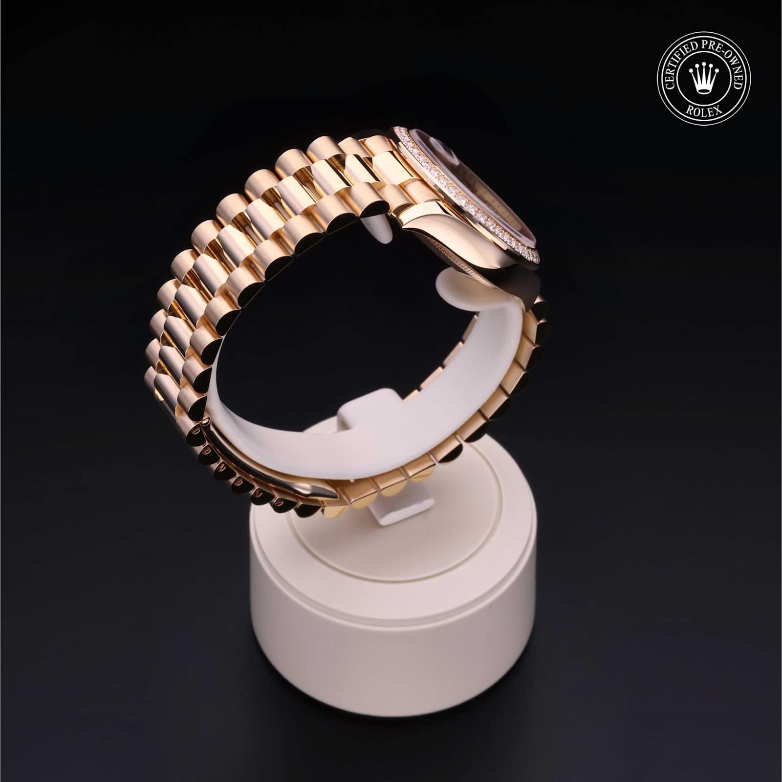 Rolex Datejust in Gelbgold, 278288 - Bucherer