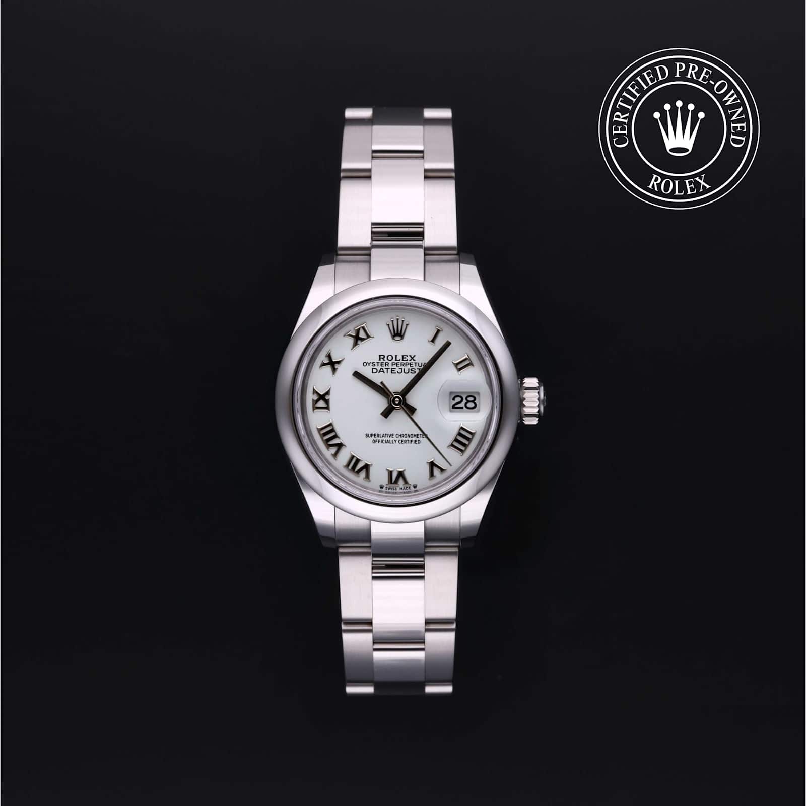 Rolex Datejust in Steel, 279160 - Bucherer