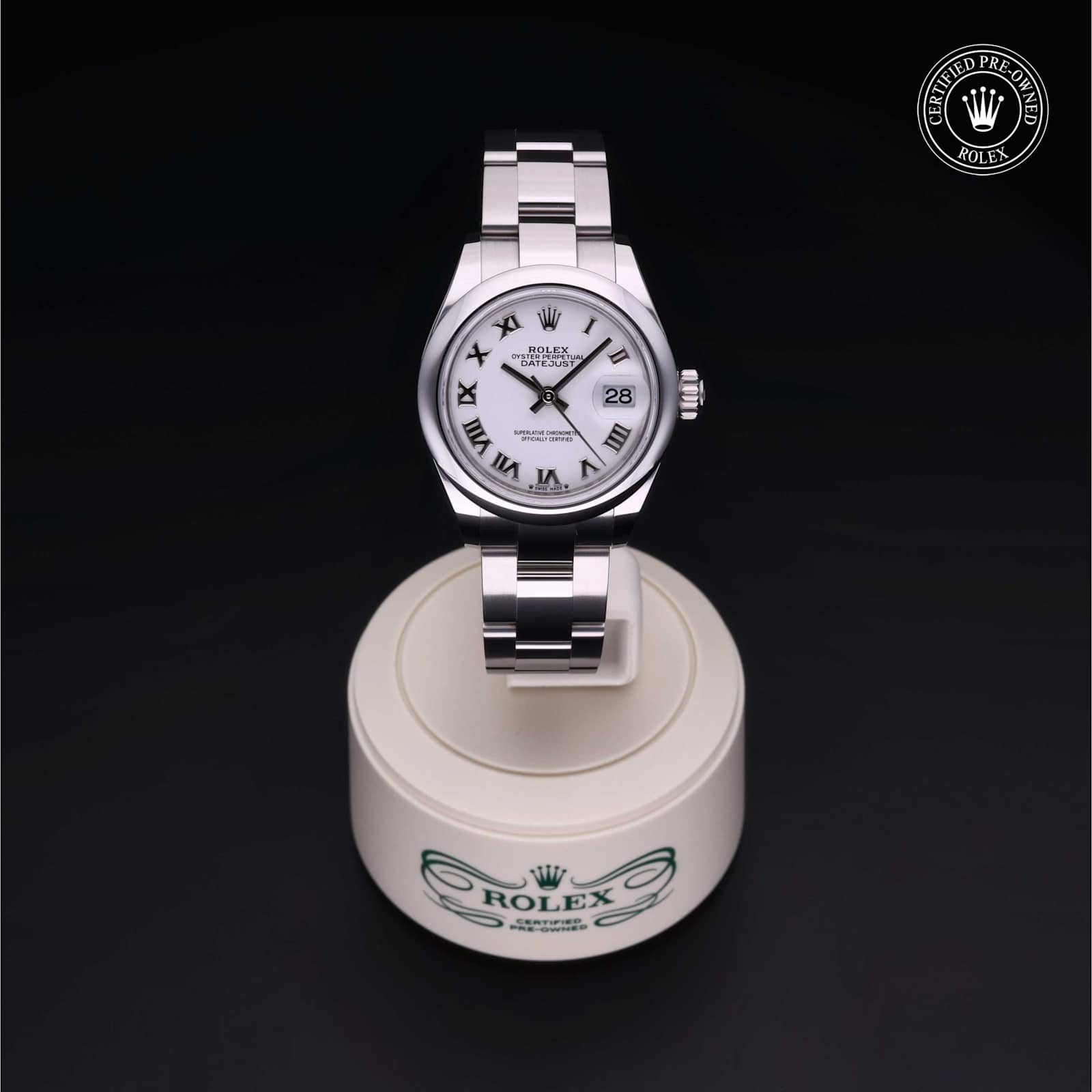 Rolex Datejust in Steel, 279160 - Bucherer