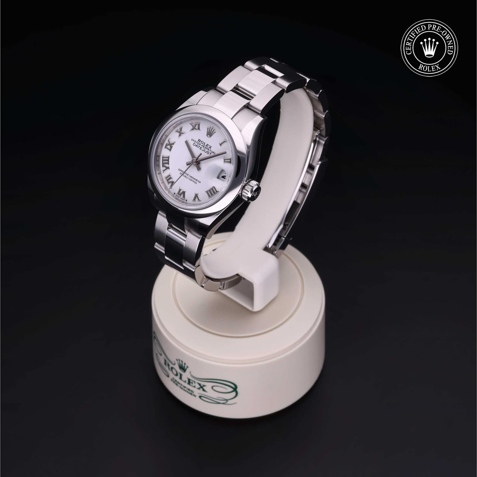 Rolex Datejust in Steel, 279160 - Bucherer