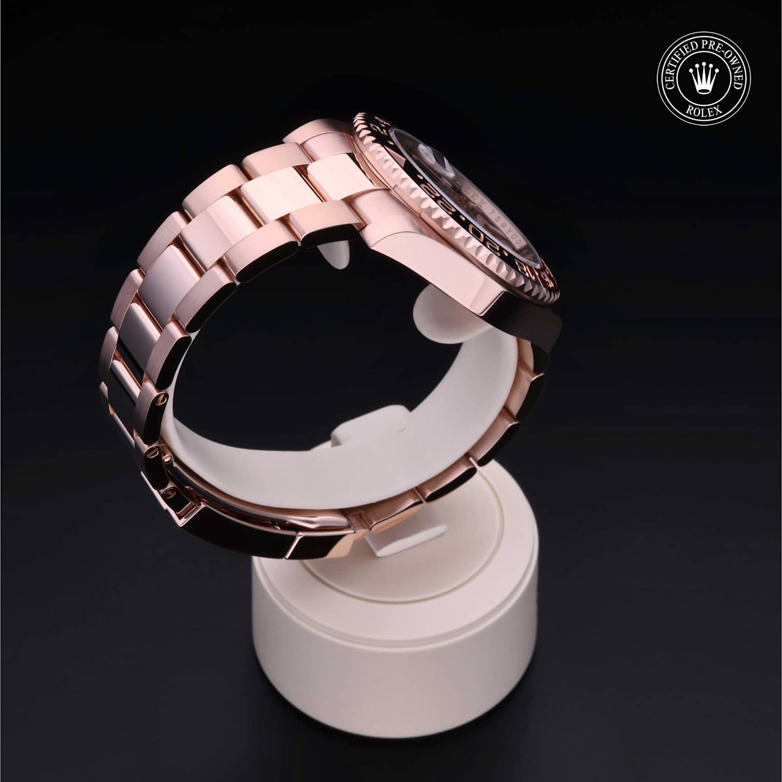 Rolex GMT-Master II in Rose Gold, 126715 - Bucherer