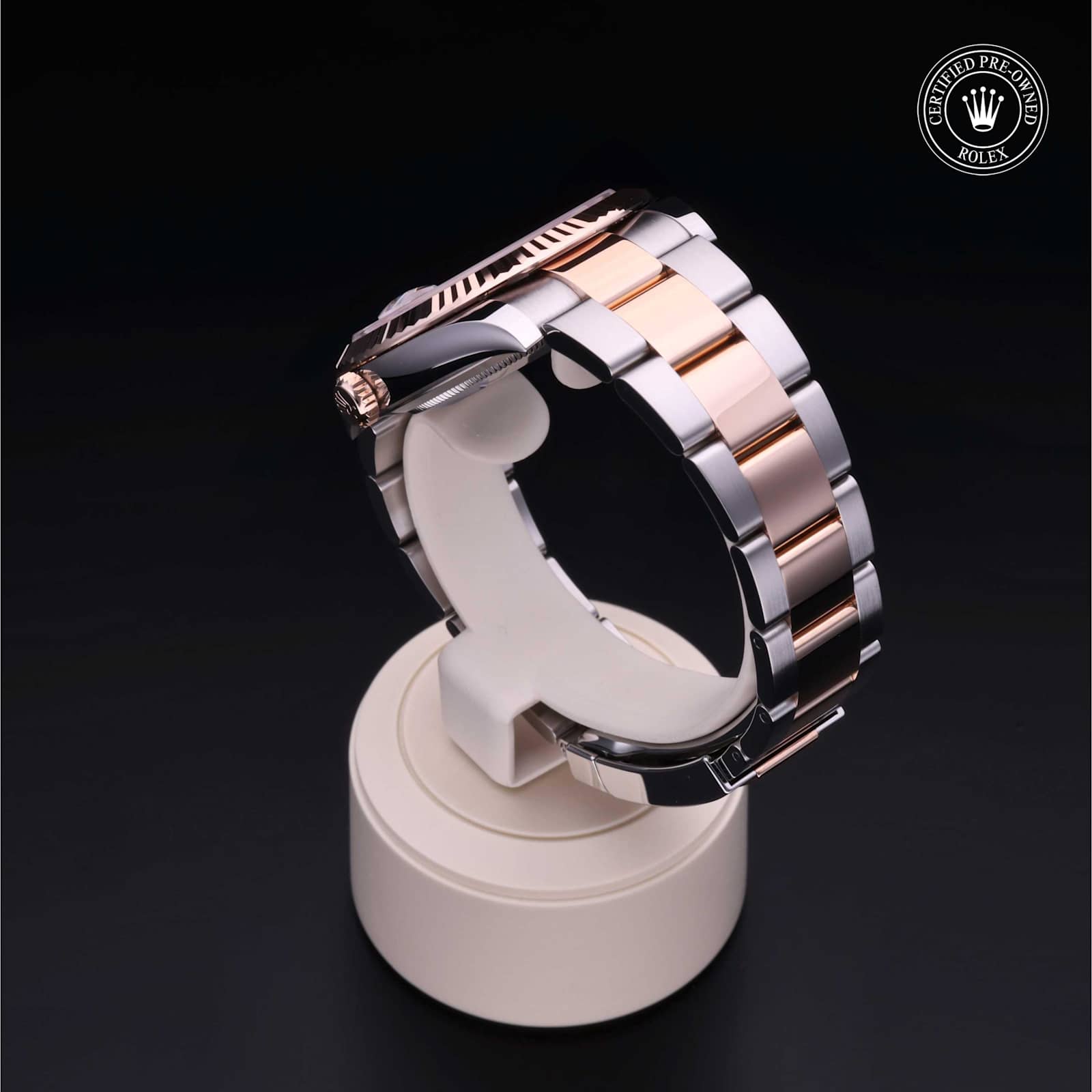 Rolex Datejust in Bicolour, 126331 - Bucherer