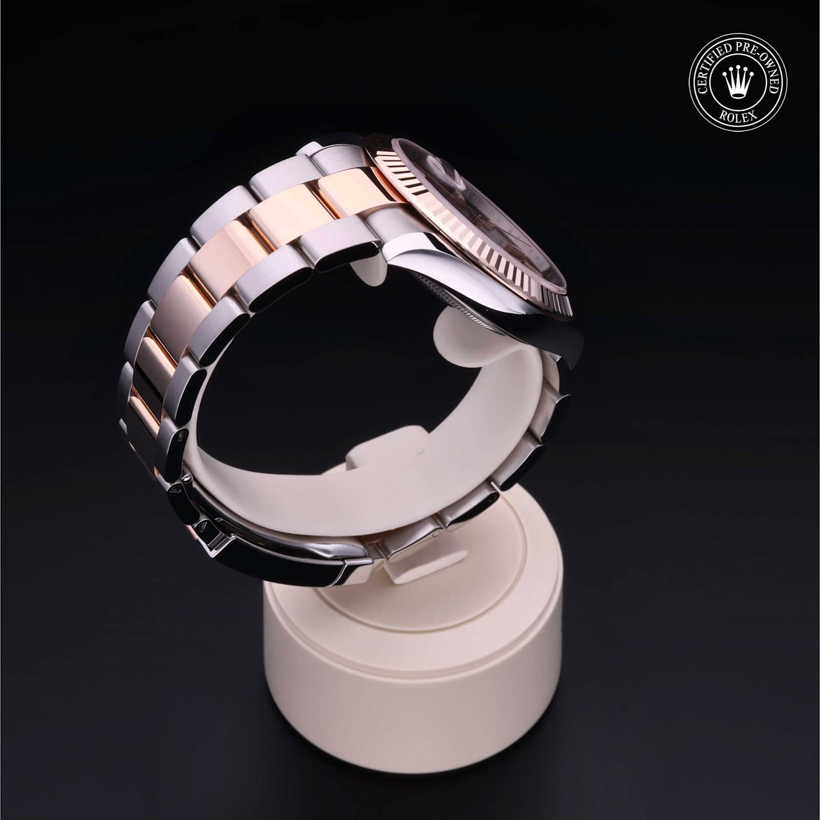 Rolex Datejust in Bicolour, 126331 - Bucherer