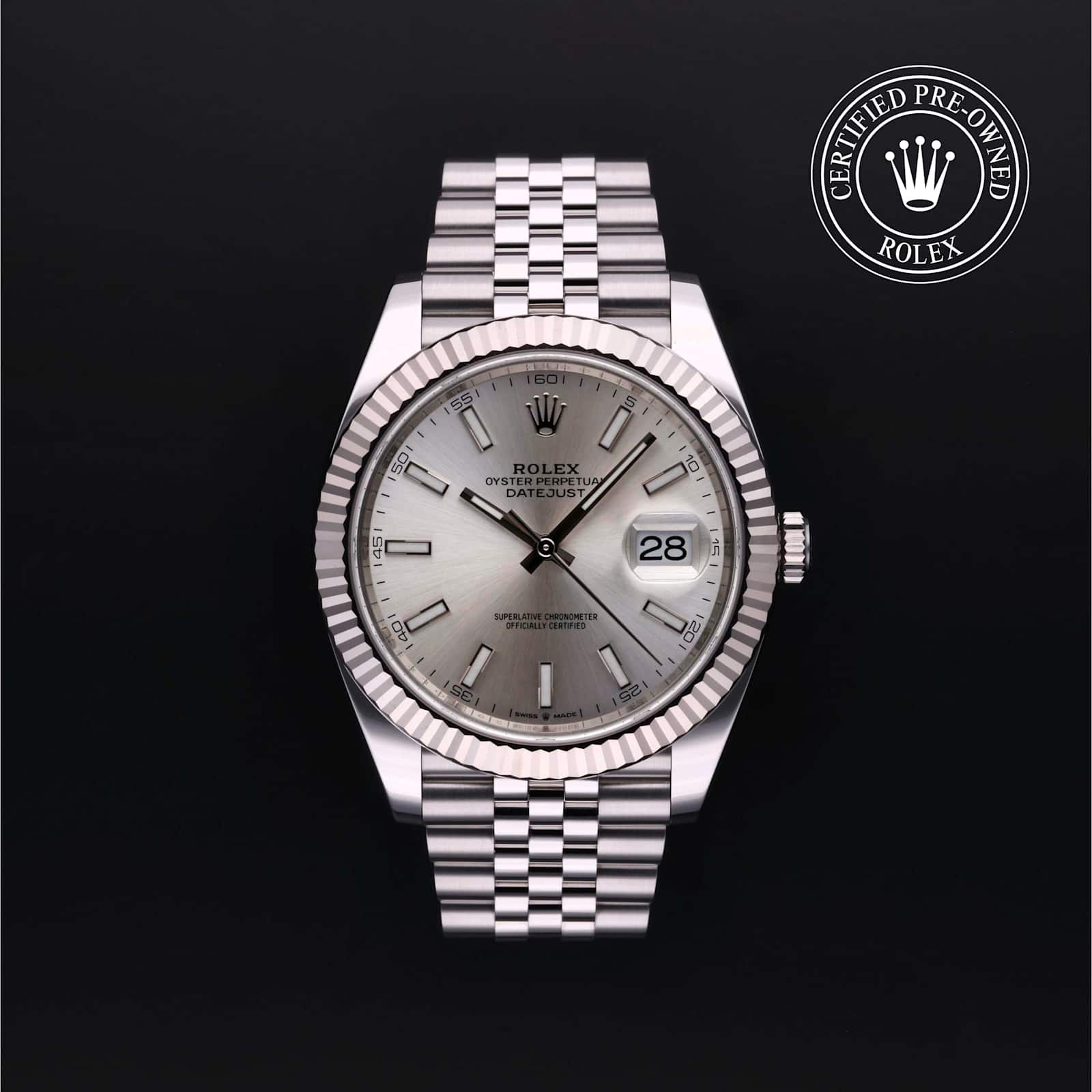 Rolex Datejust en Acier, 126334 - Bucherer