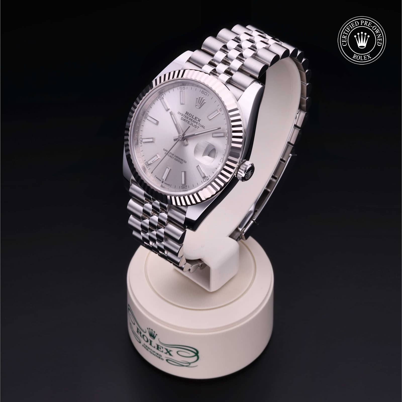 Rolex Datejust en Acier, 126334 - Bucherer