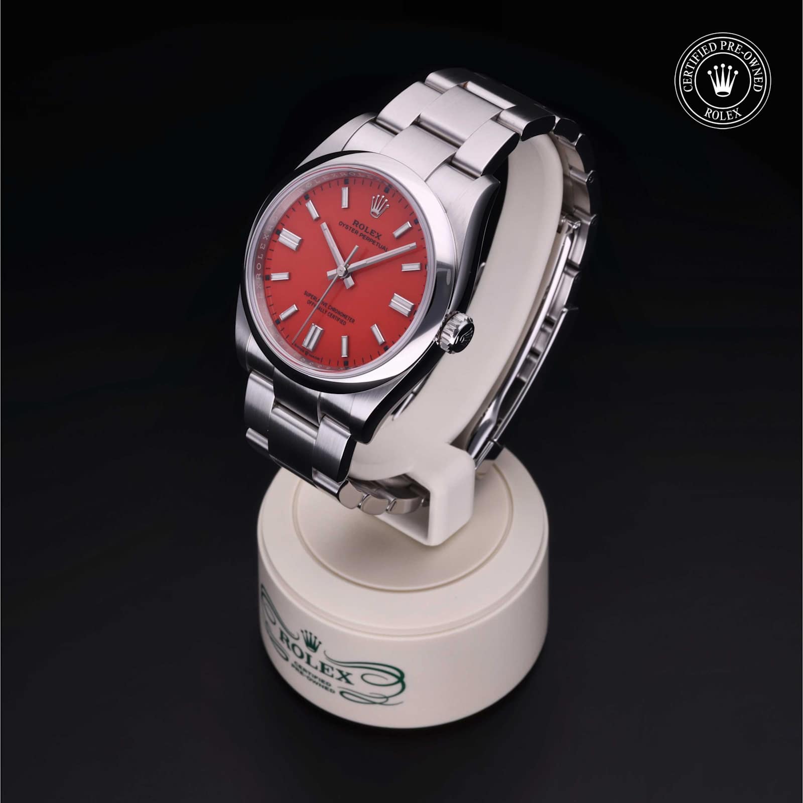 Rolex Oyster Perpetual in Steel, 126000 - Bucherer