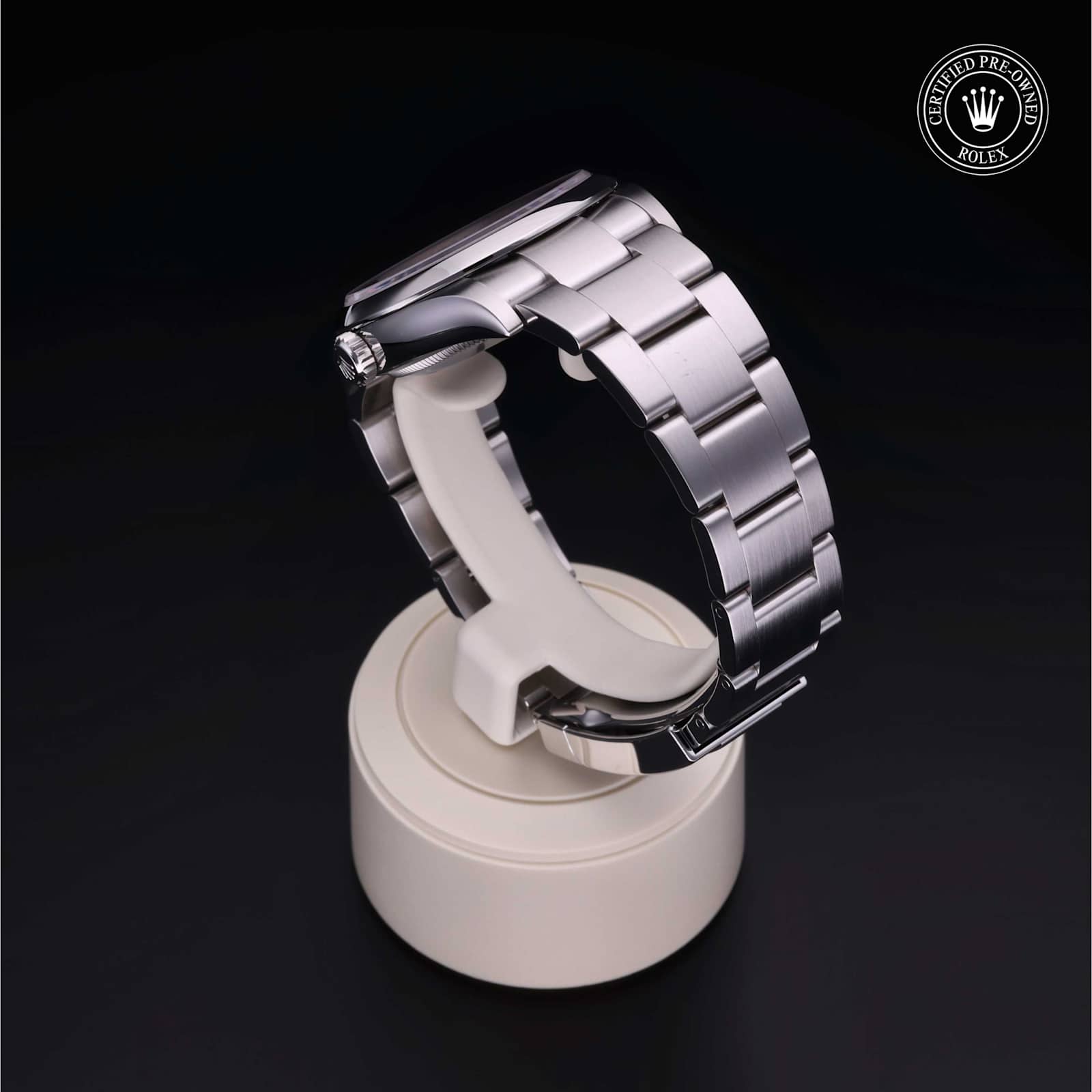 Rolex Oyster Perpetual in Steel, 126000 - Bucherer