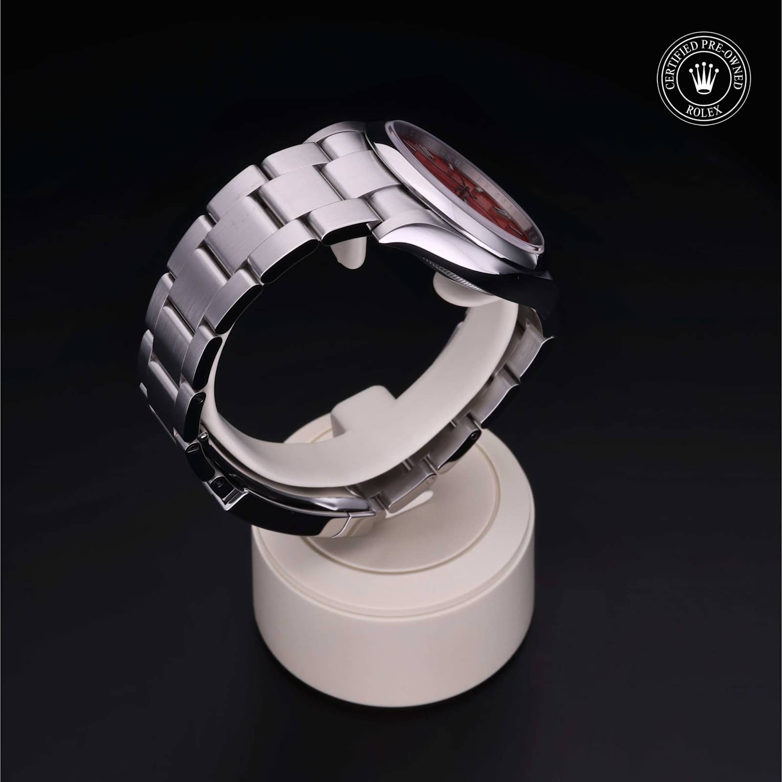 Rolex Oyster Perpetual in Steel, 126000 - Bucherer