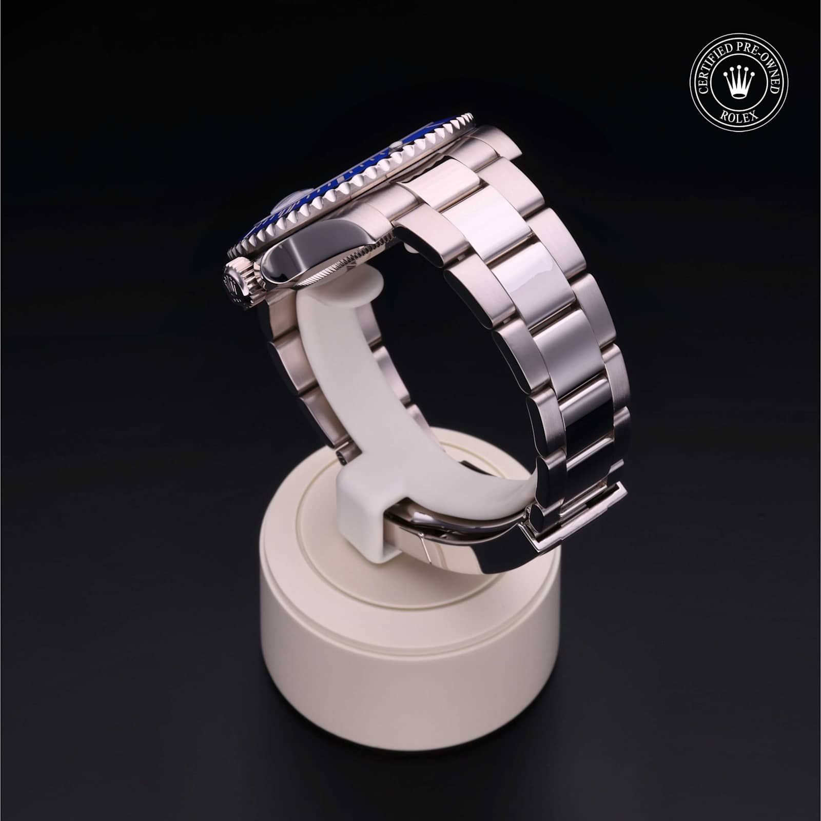 Rolex Submariner Date in Weissgold, 116619 - Bucherer